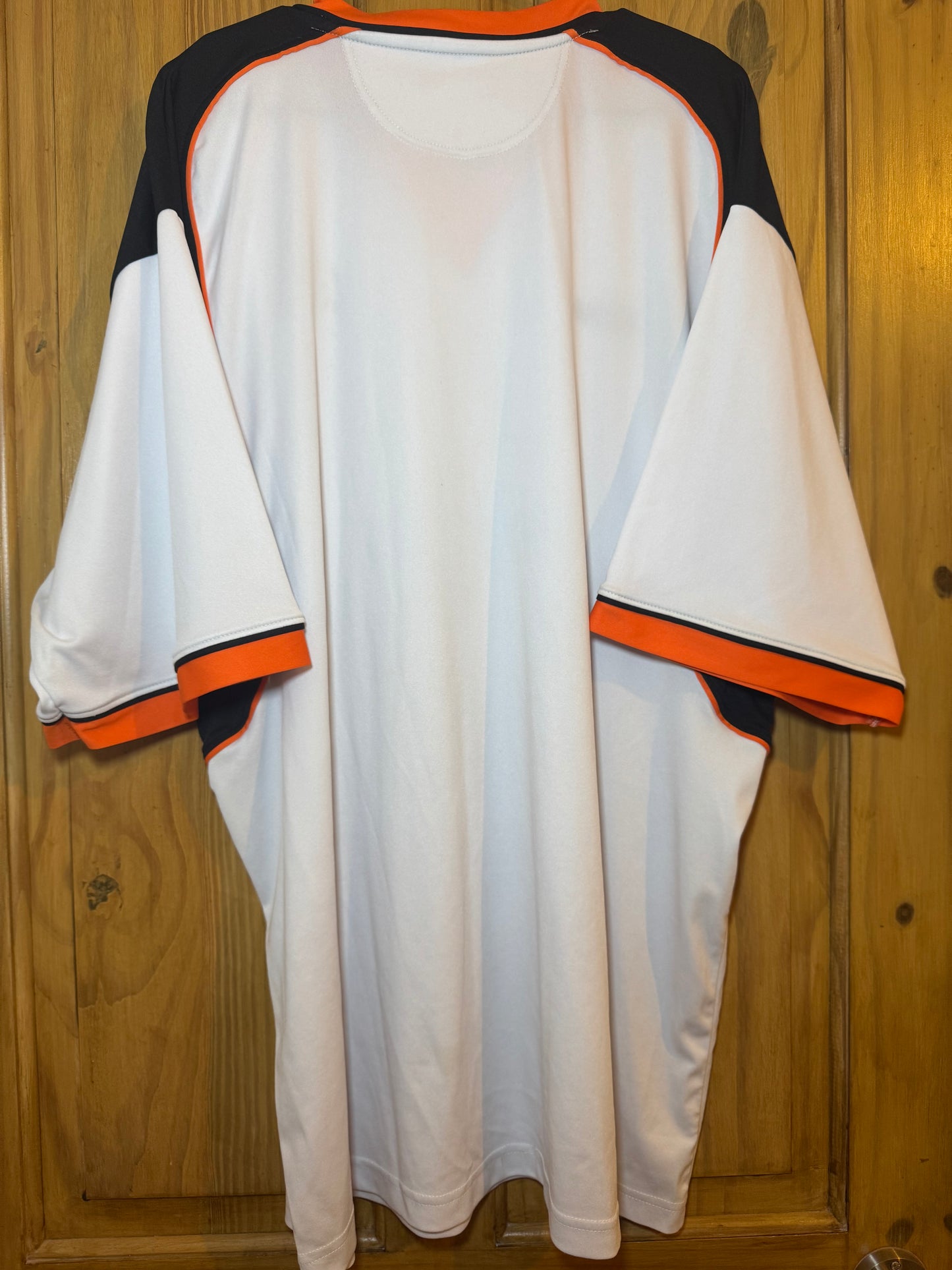 Luton Town Football Shirt - 2004 / 2005 - Home - XXL
