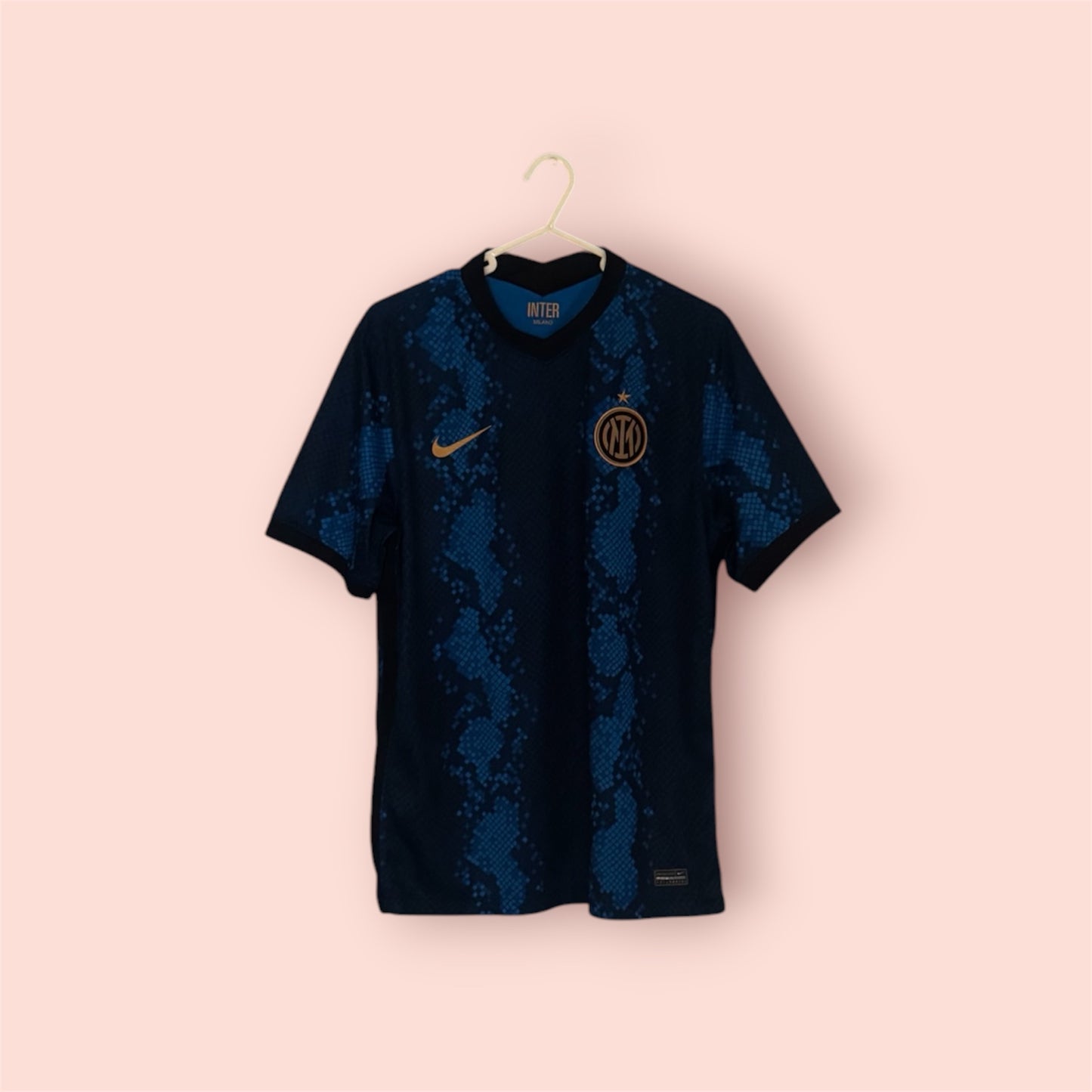 Inter Milan Football Shirt - 2021 / 2022 - Home - Medium