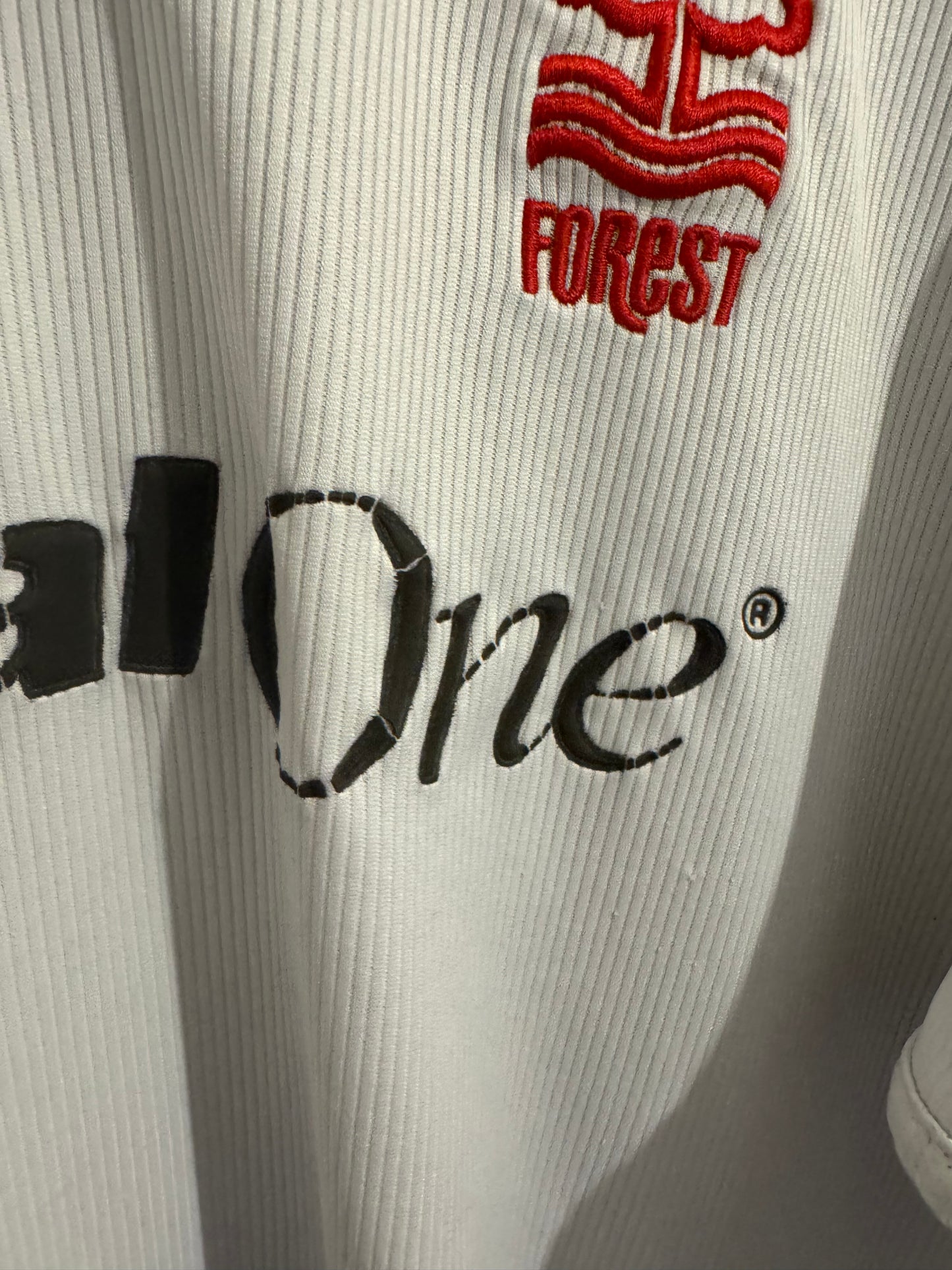Nottingham Forest Football Shirt - 2003 / 2004 / 2005 - Away - XXL
