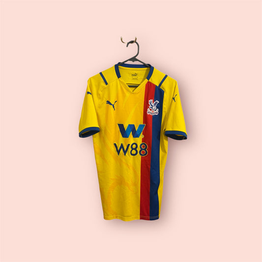 Crystal Palace Football Shirt - 2021 / 2022 - Away - Small