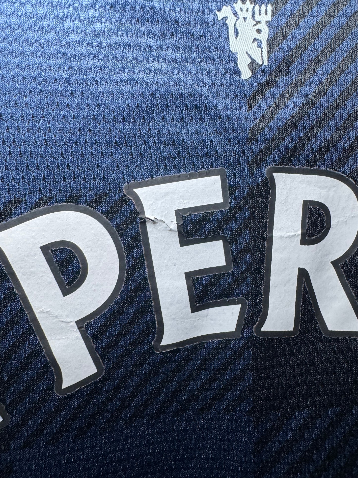 Manchester United Football Shirt - 2013 / 2014 - Away - Large - #20 van Persie