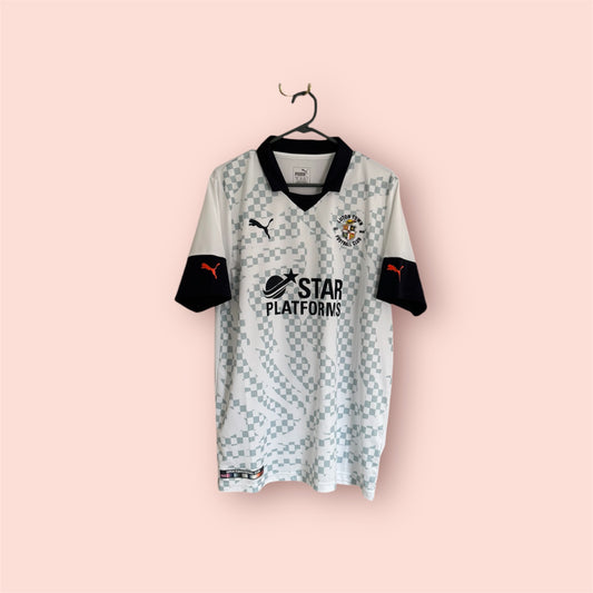 Luton Town Football Shirt - 2019 / 2020 - Large - Away