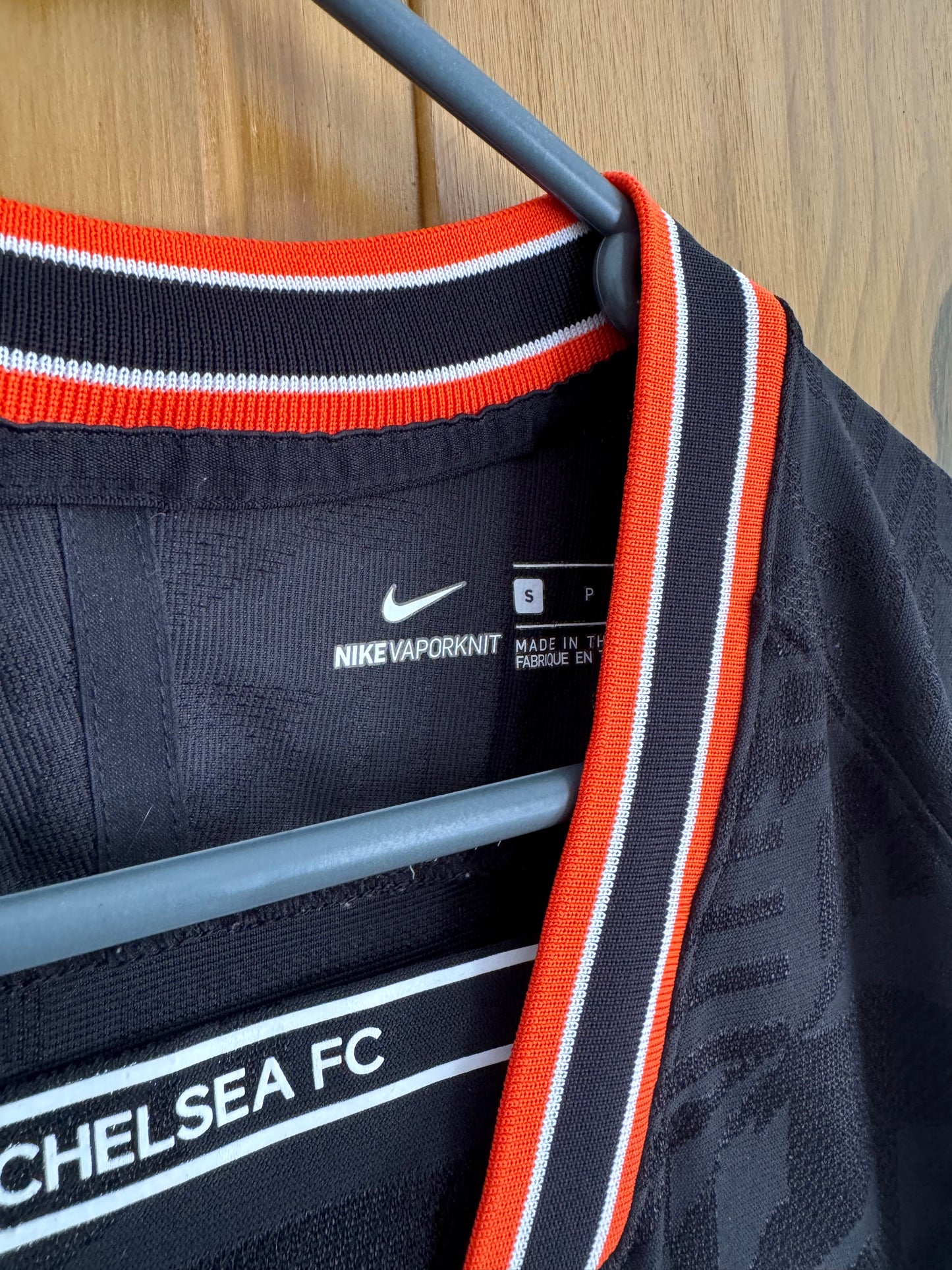 Chelsea Football Shirt - 2019 / 2020 - Third - VAPORKNIT