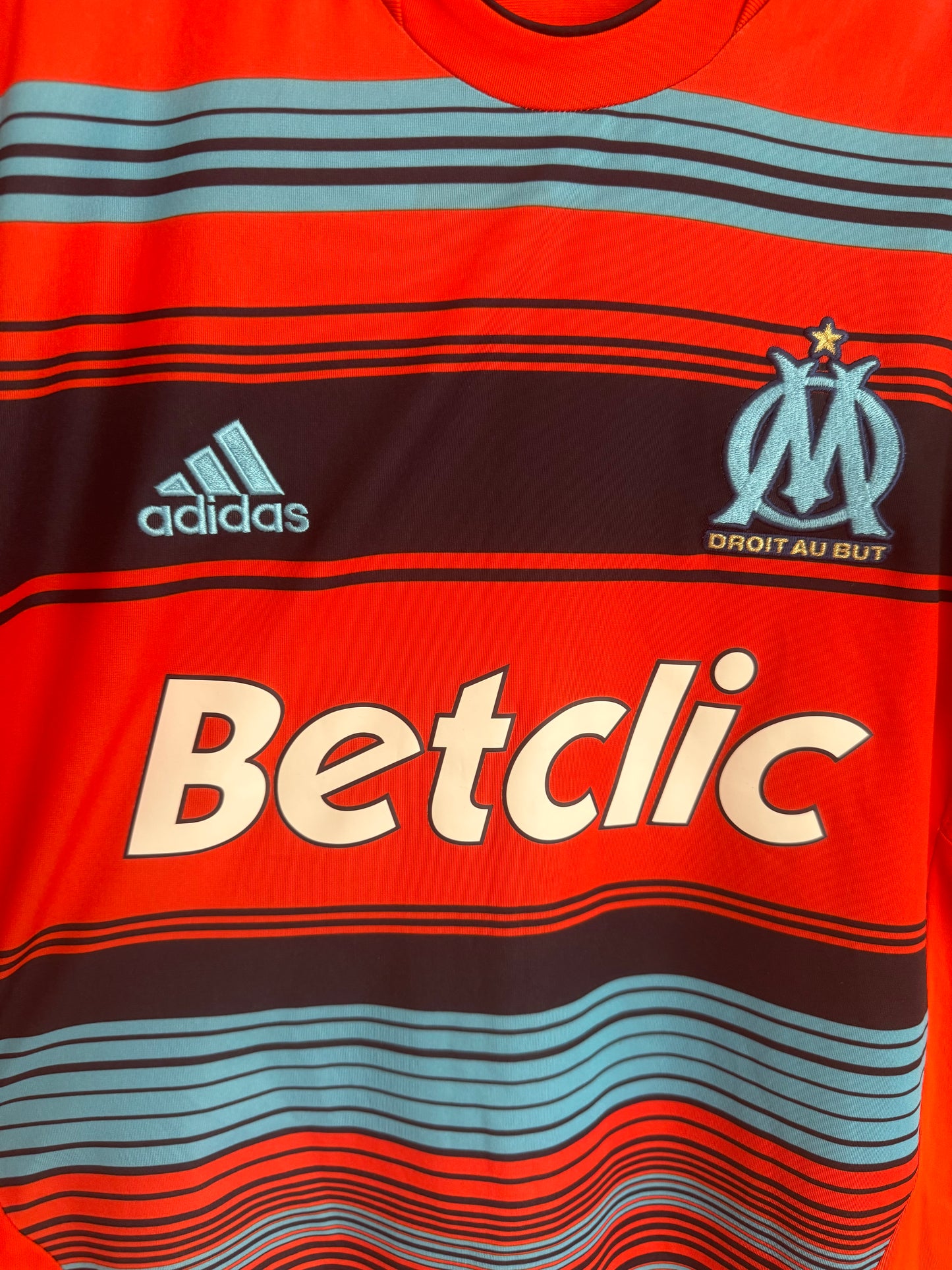 Olympique Marseille Football Shirt - 2011 / 2012 - Third - Large - Rare
