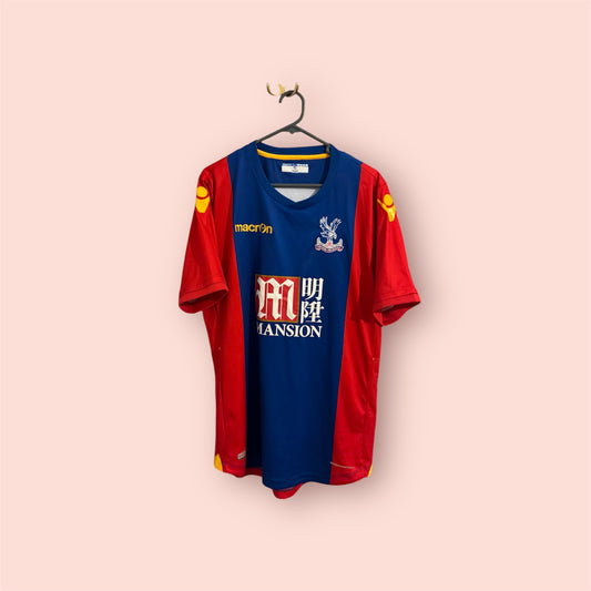 Crystal Palace Football Shirt - 2016 / 2017 - Home - XL