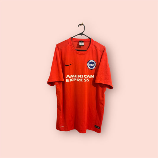 Brighton & Hove Albion Football Shirt - 2016 / 2017 - Third - Large