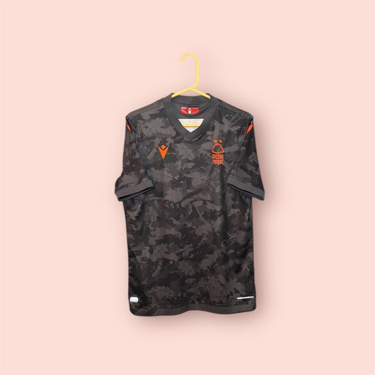 Nottingham Forest Football Shirt - 2021 / 2022 - Third - Medium