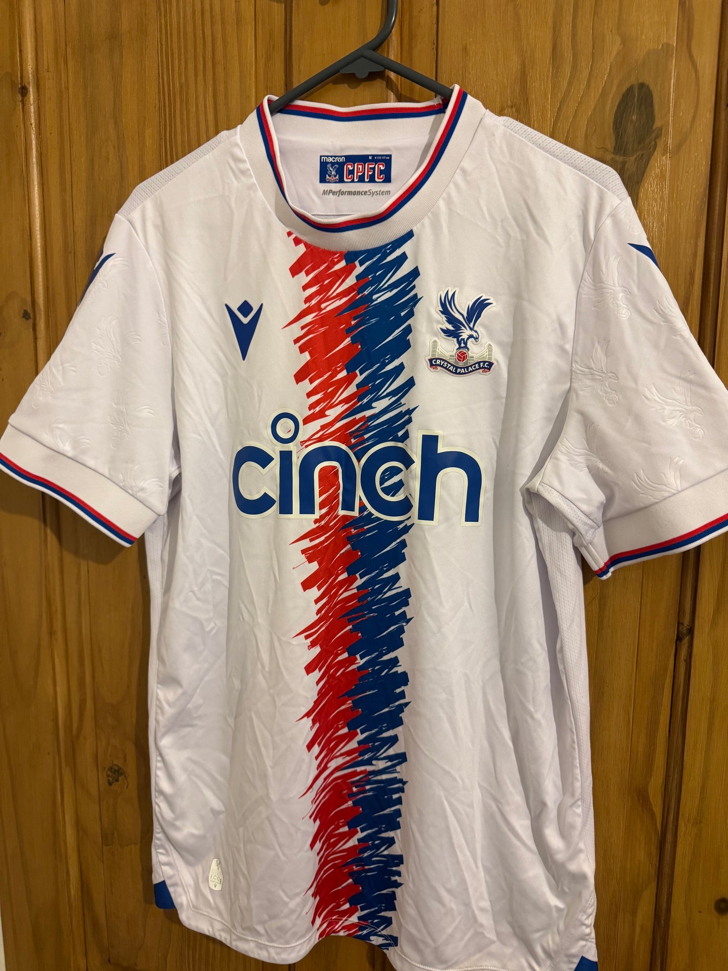 Crystal Palace Football Shirt - 2022 / 2023 - Medium - Away - Full Kit - #8