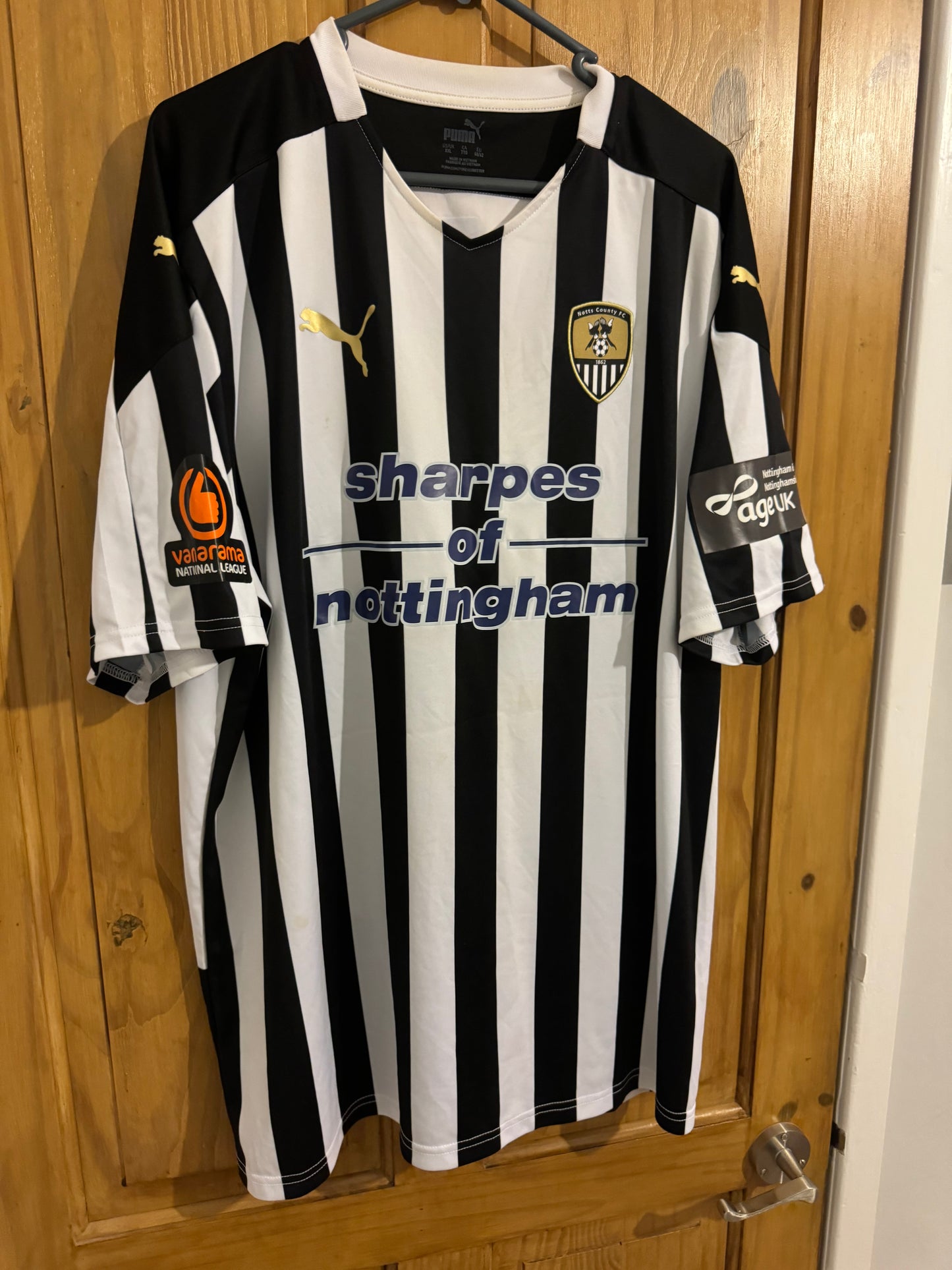 Nottingham Forest Football Shirt - 2022 / 2023 - Third - XXXL