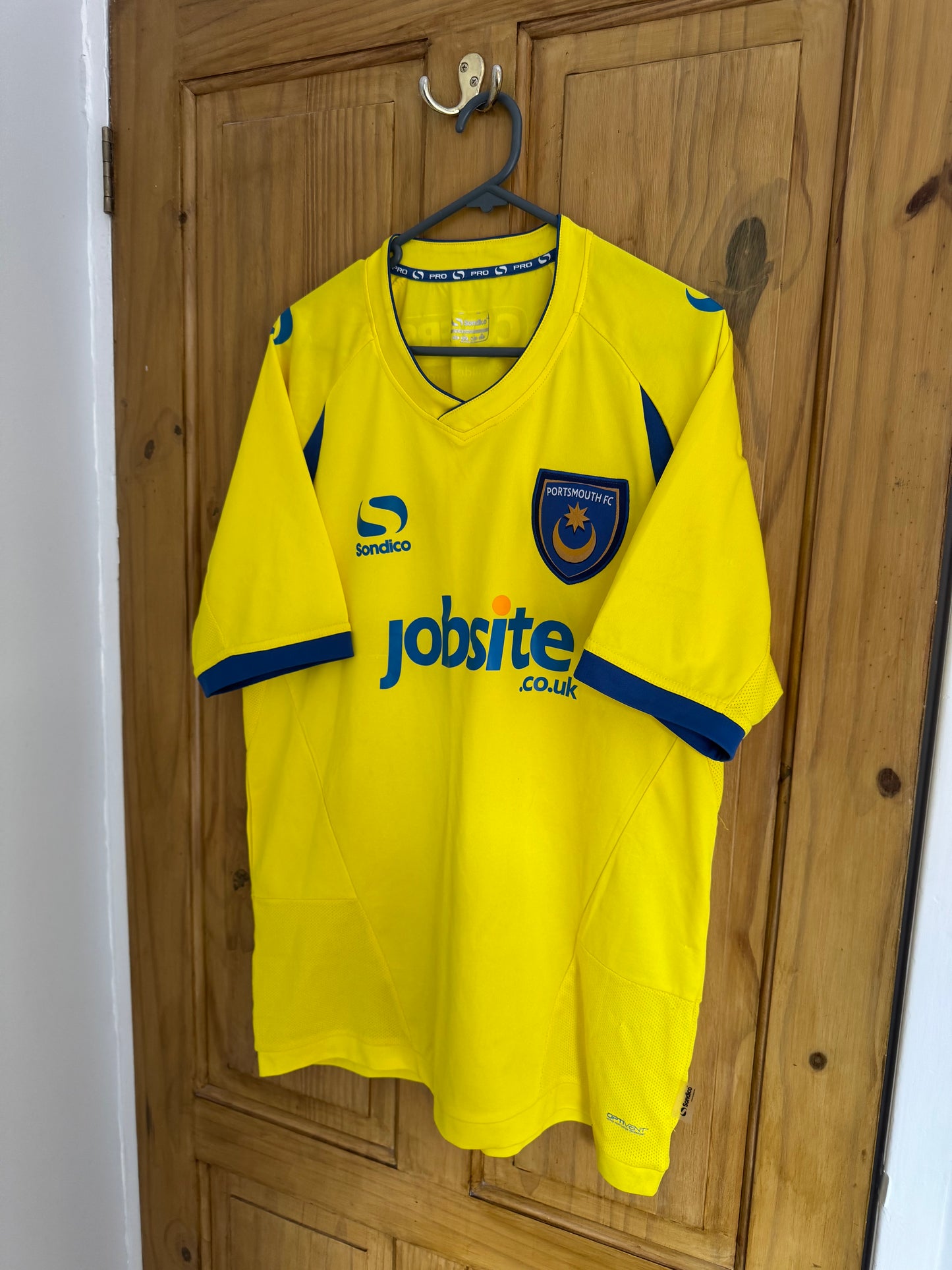 Portsmouth Football Shirt - 2014 / 2015 - Third - Large - Rare