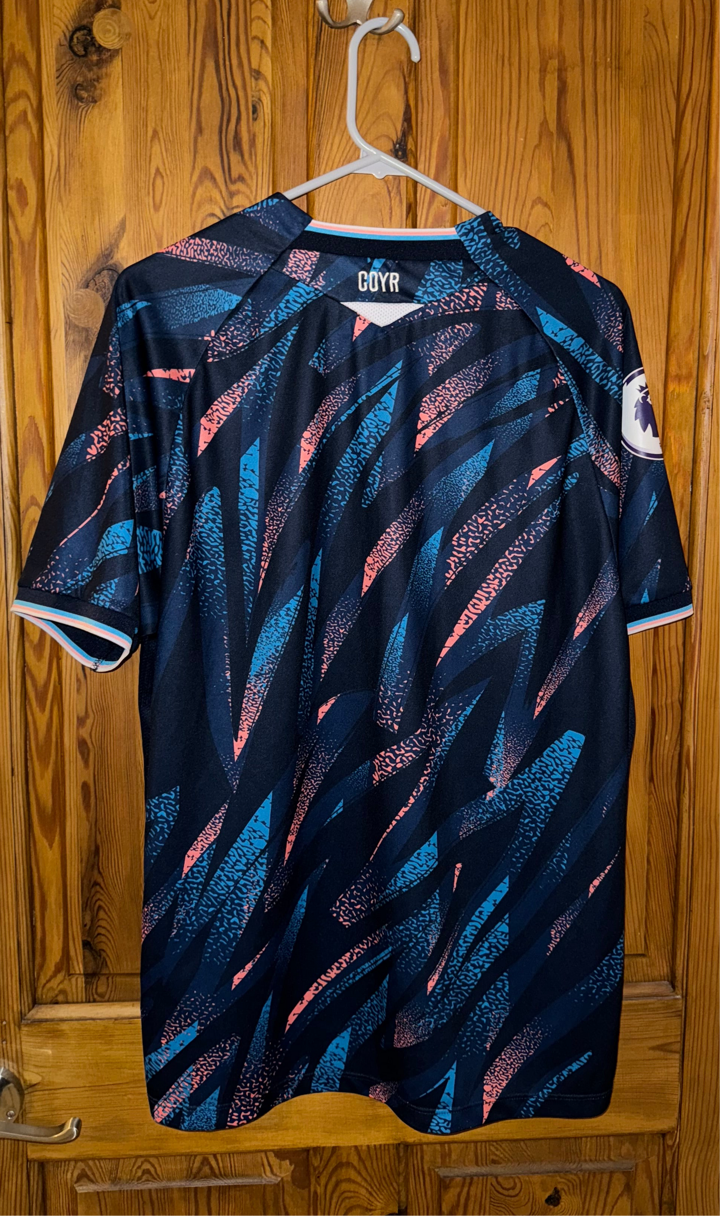 Nottingham Forest Football Shirt - 2022 / 2023 - Third - Large