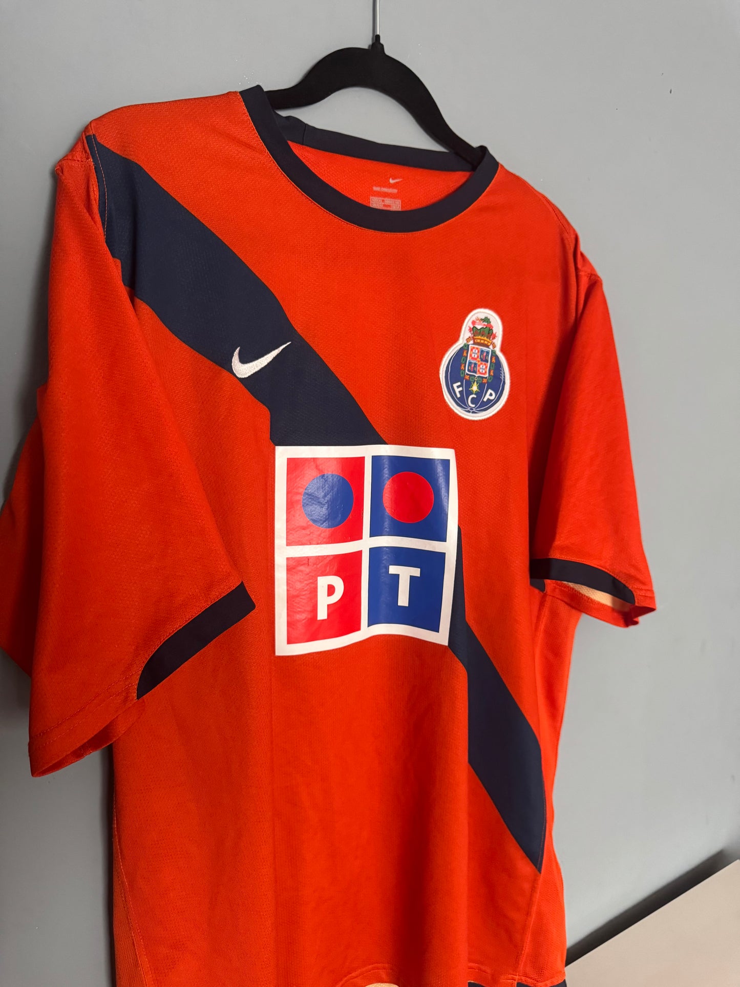 FC Porto Football Shirt - 2006 / 2007 - Away - XL - Rare