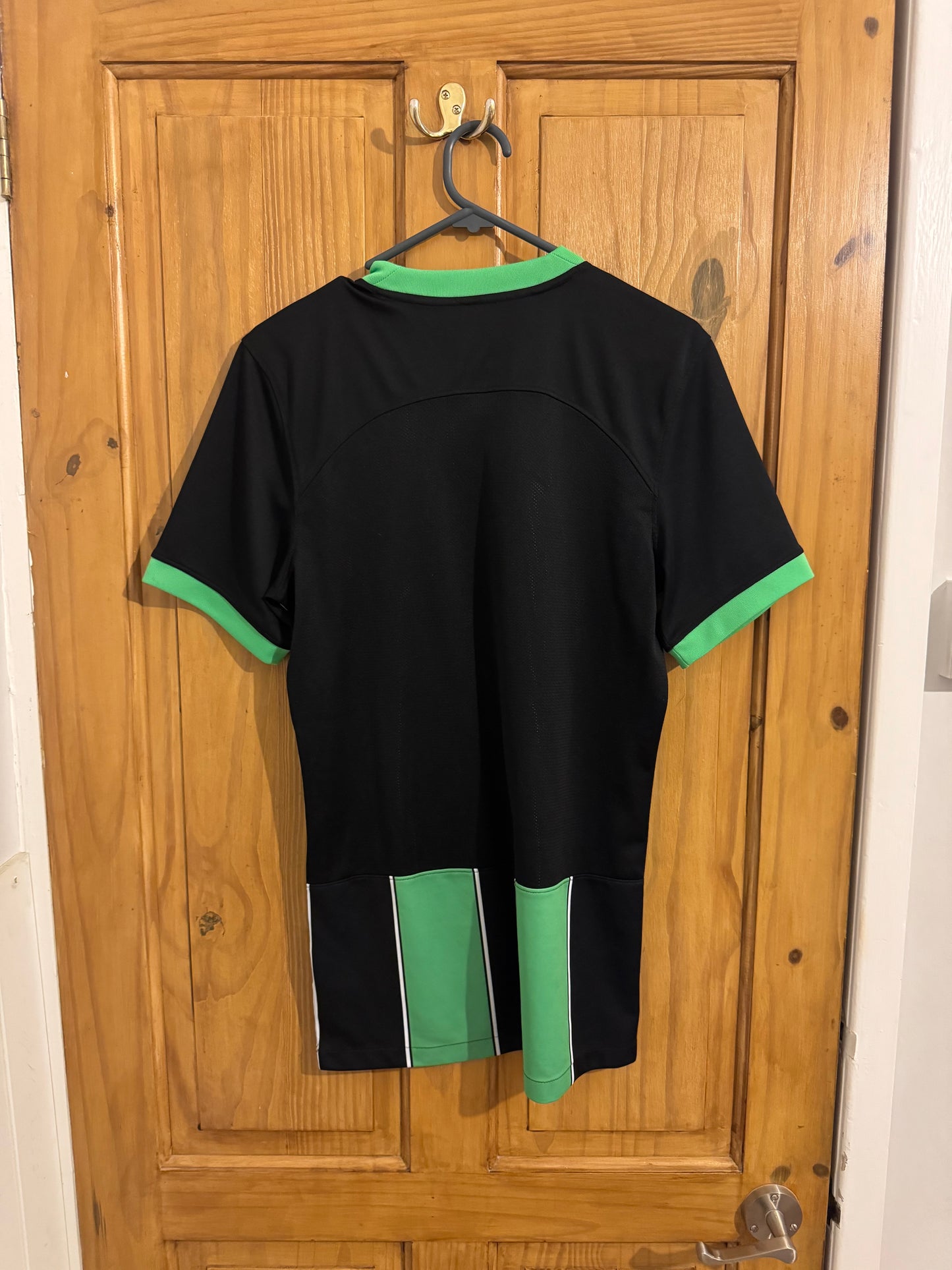 Brighton & Hove Albion Football Shirt - 2023 / 2024 - Away - Small