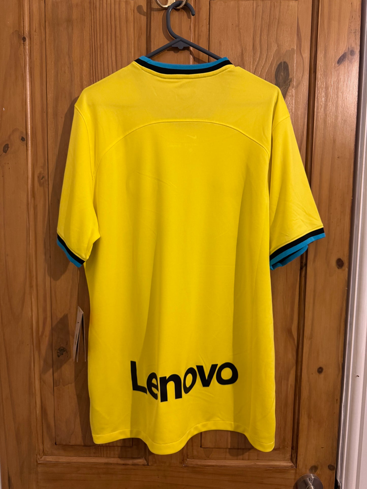Inter Milan Football Shirt - 2022 / 2023 - Away - Large - BNWT