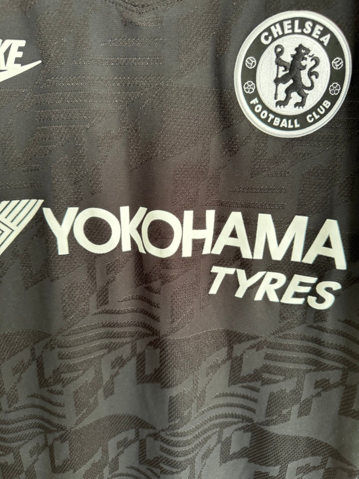 Chelsea Football Shirt - 2019 / 2020 - Third - VAPORKNIT