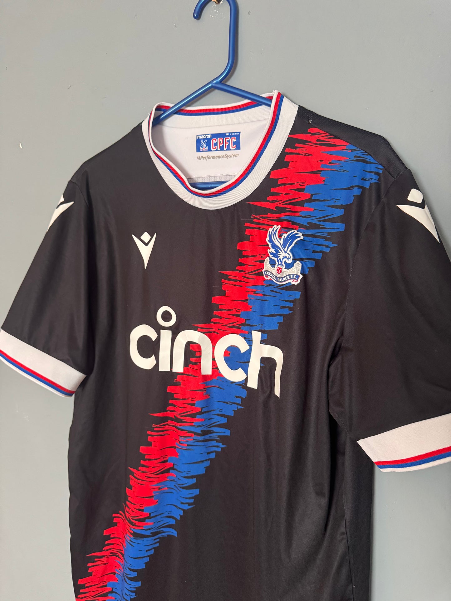 Crystal Palace Football Shirt - 2022 / 2023 - Third - XXL