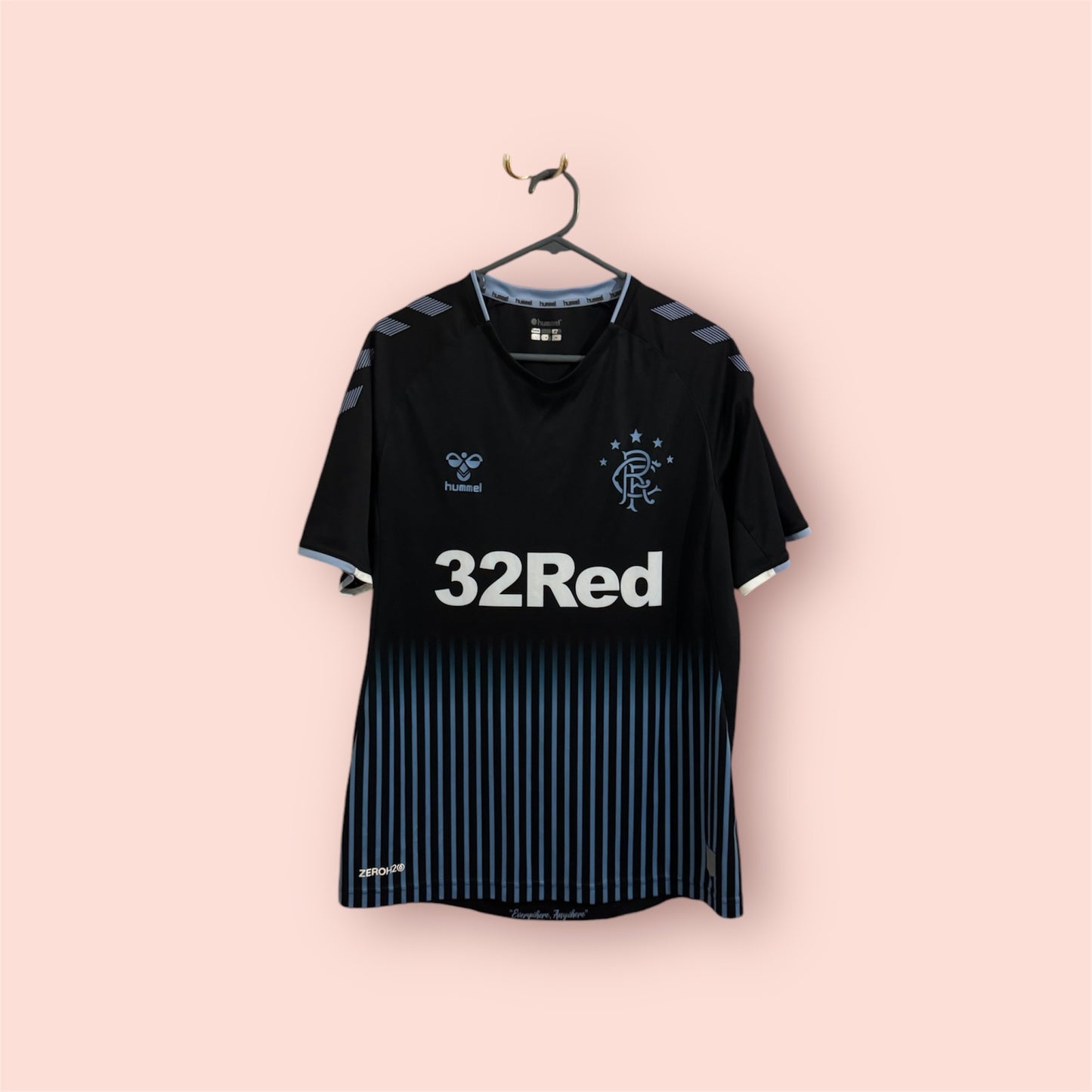 Rangers Football Shirt - 2019 / 2020 - Away - Large