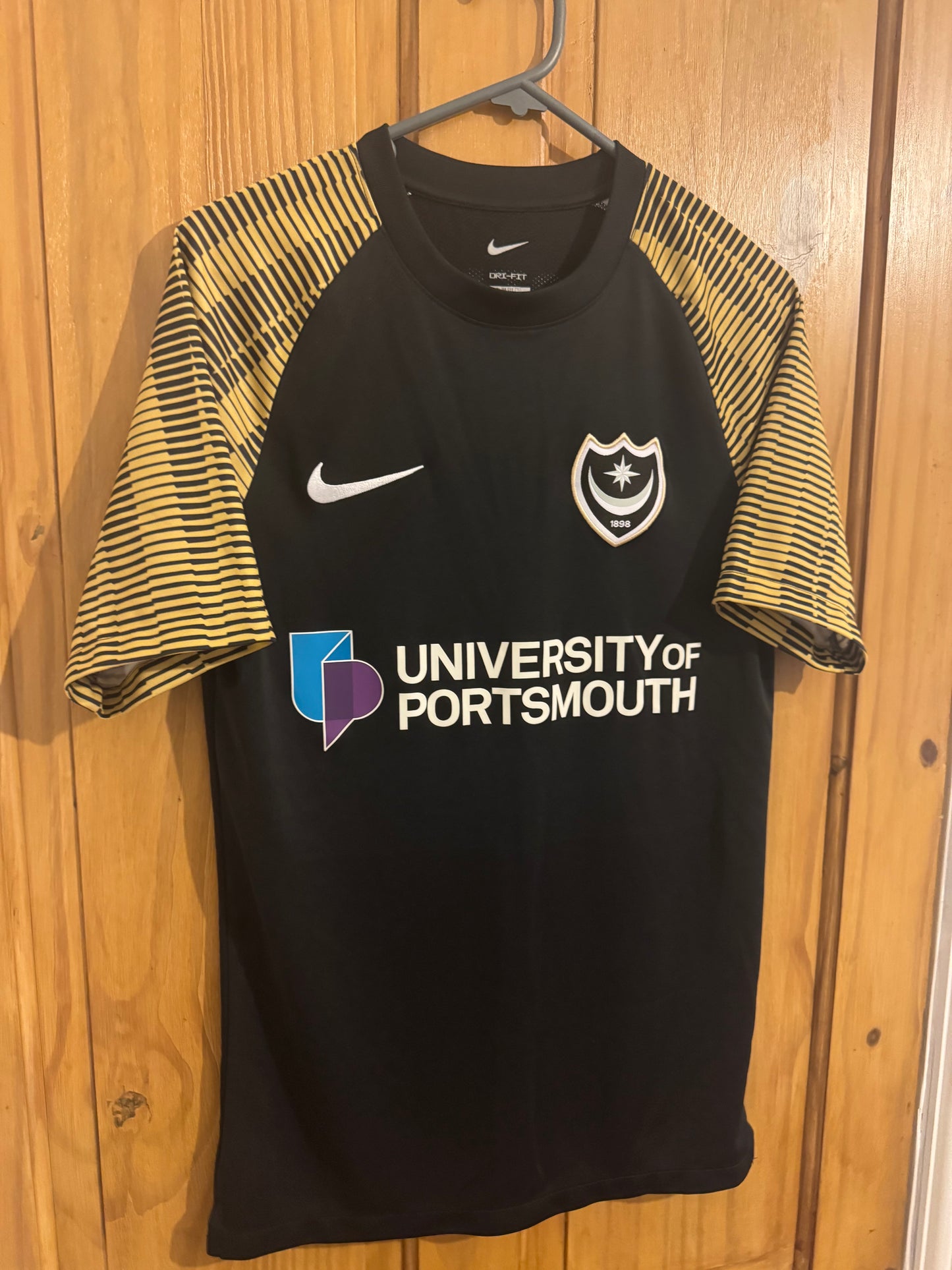 Portsmouth Football Shirt - 2022 / 2023 - Away - Small