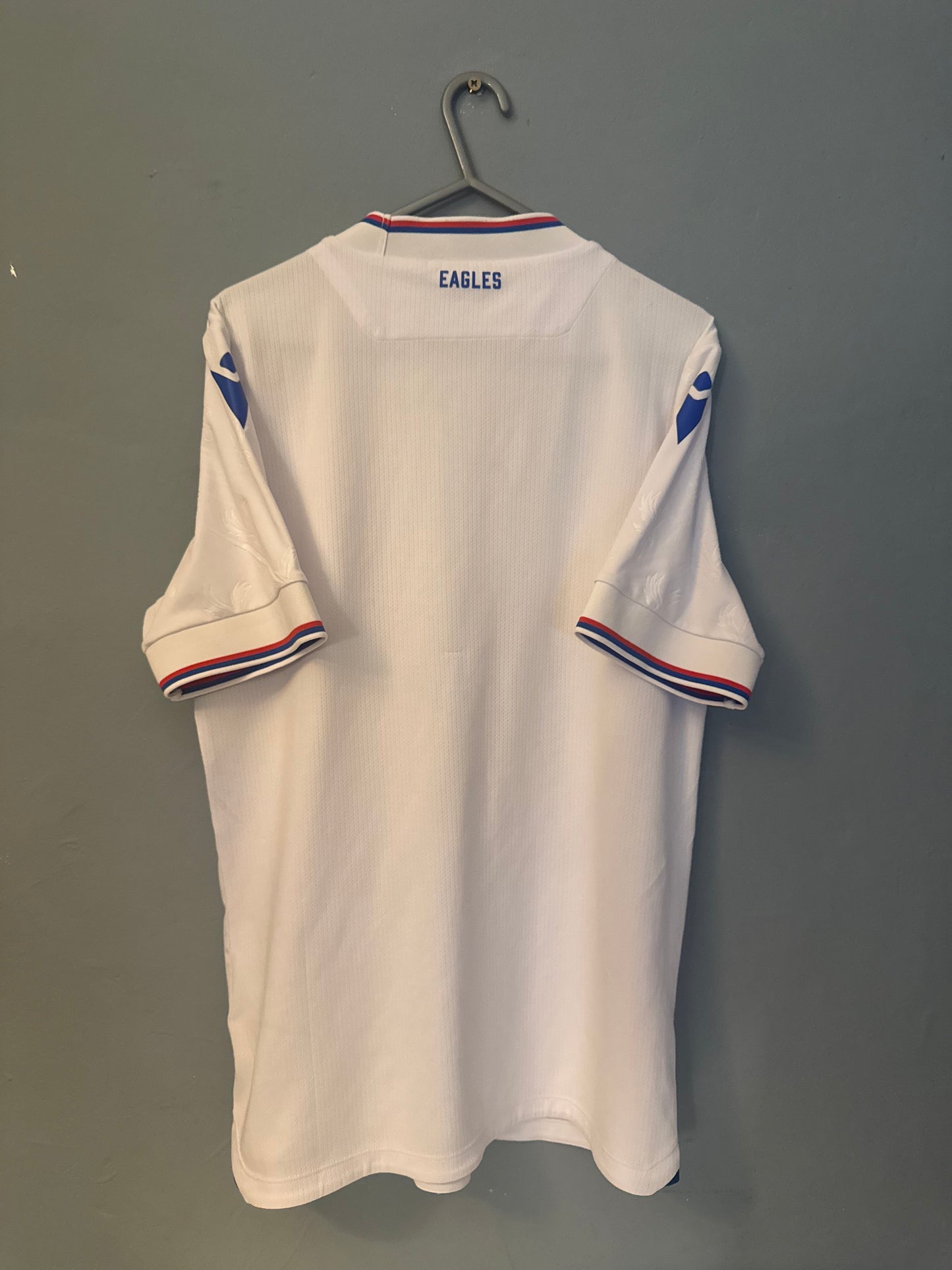 Crystal Palace Football Shirt - 2022 / 2023 - Away - Small