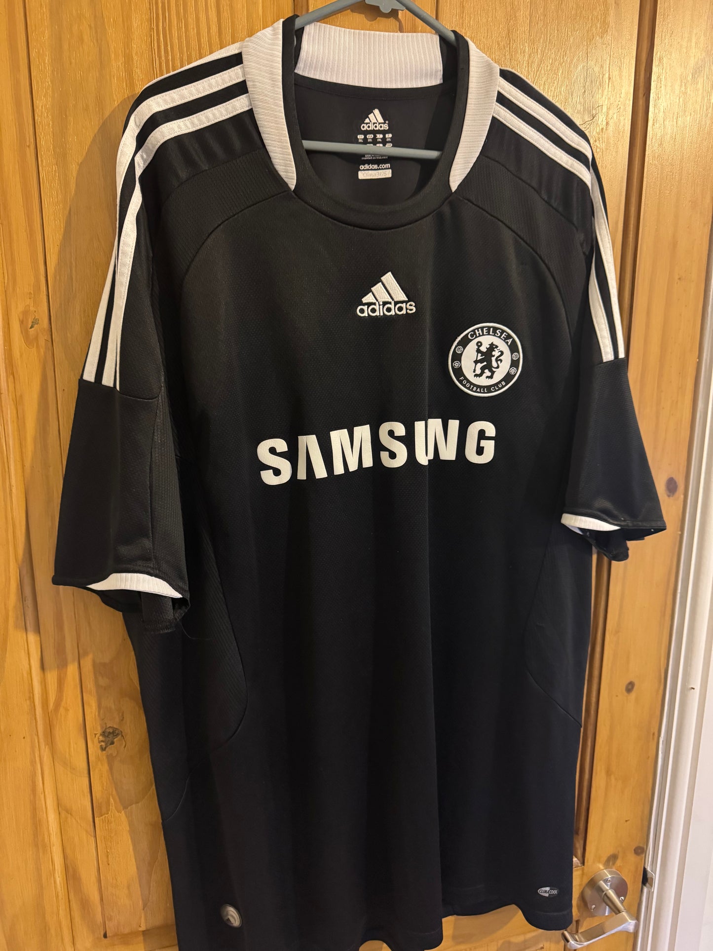 Chelsea Football Shirt - 2008 / 2009 - Away - XXL