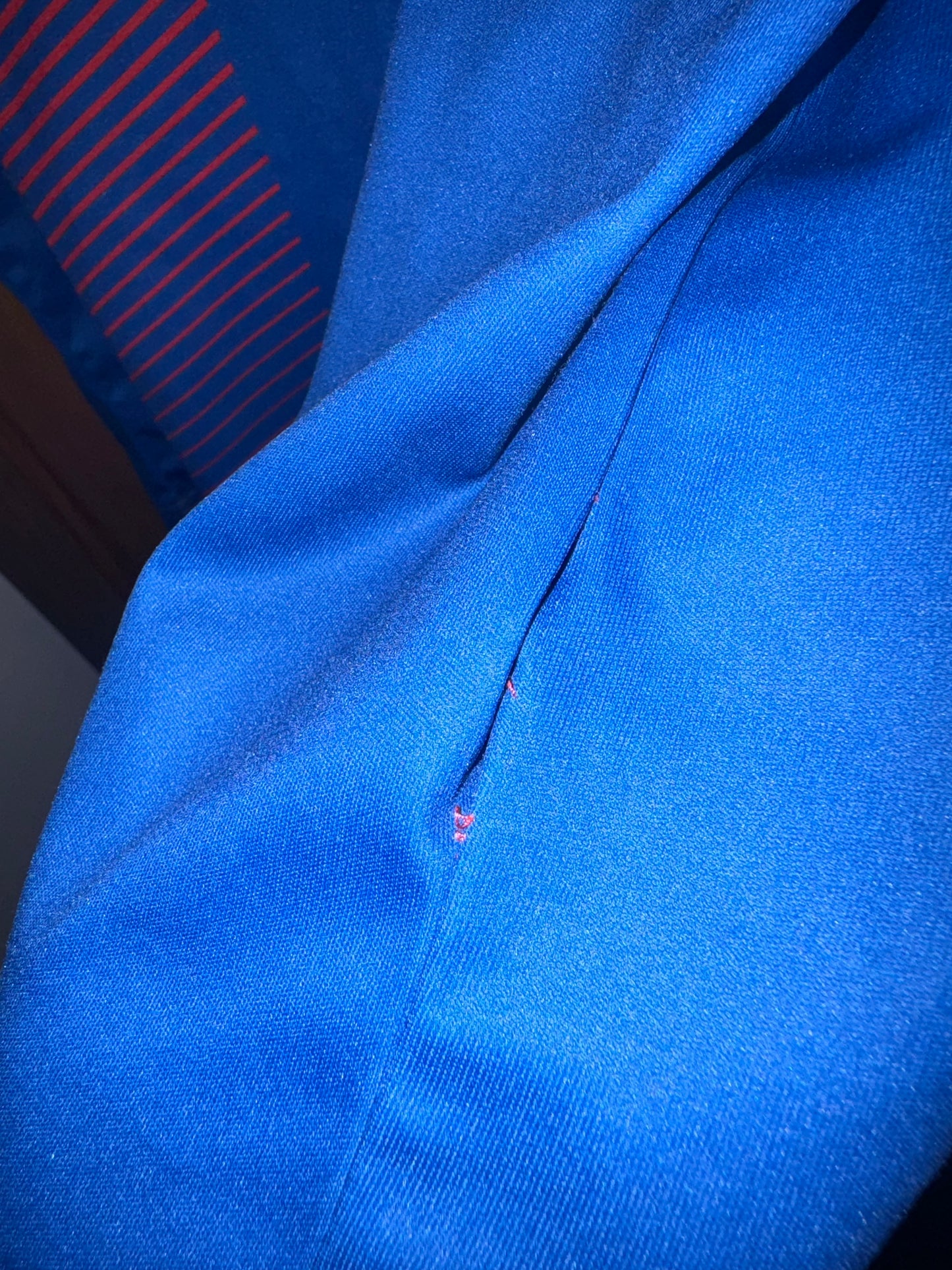 Crystal Palace Football Shirt - 2018 / 2019 - Home - XXL