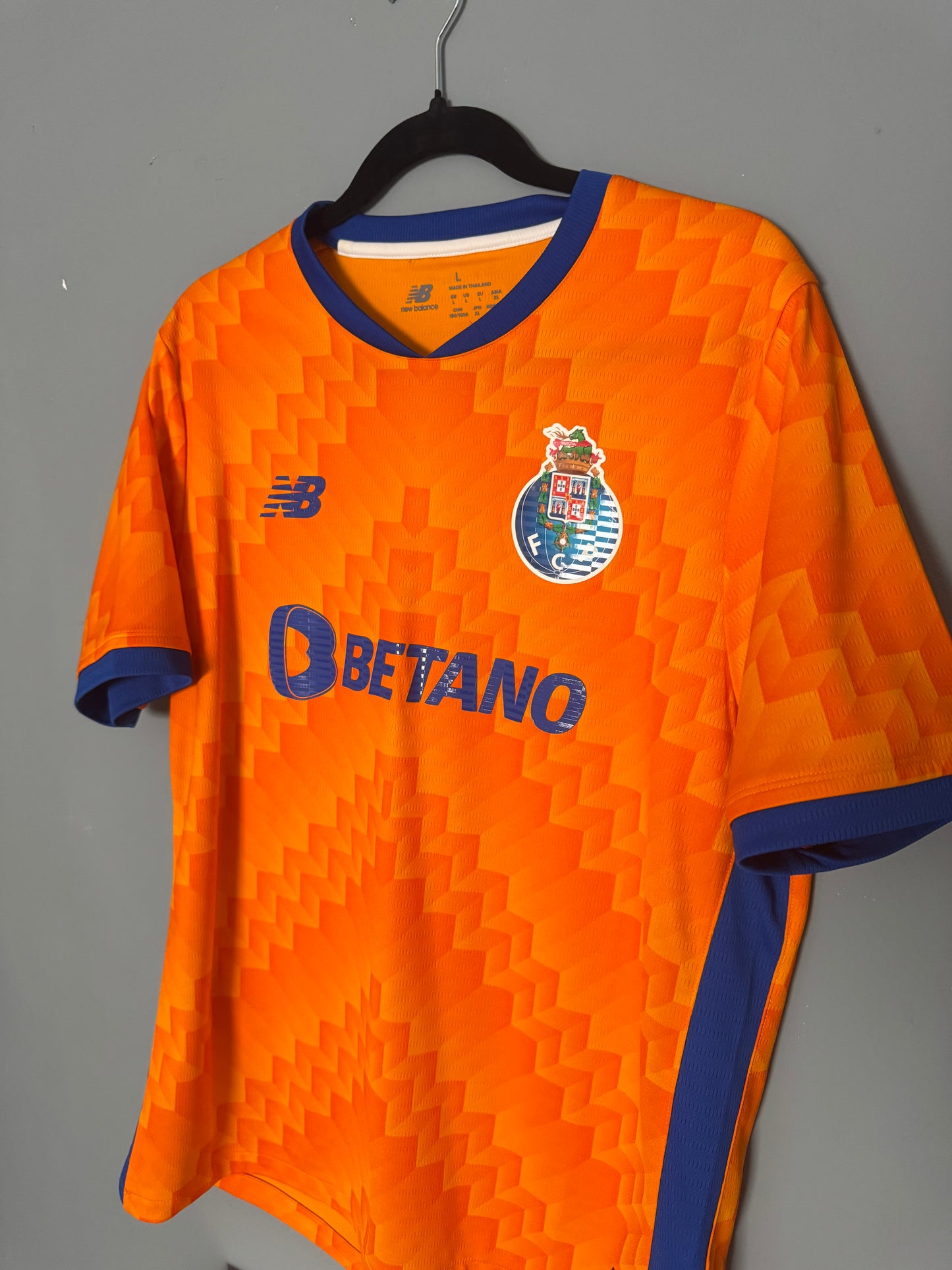 FC Porto Football Shirt - 2024 / 2025 - Away - Large