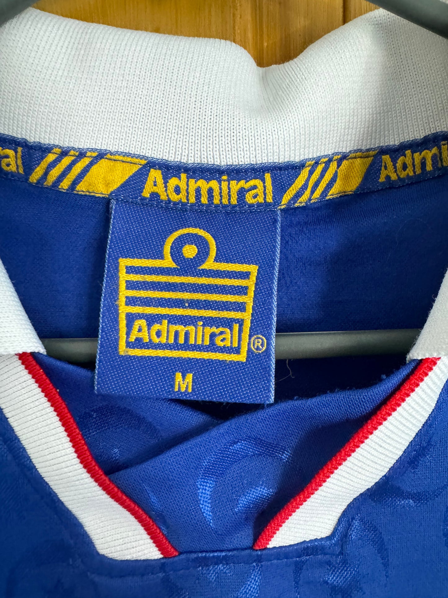 Portsmouth Football Shirt - 1997 / 1998 / 1999 - Home - Medium - Rare Classic