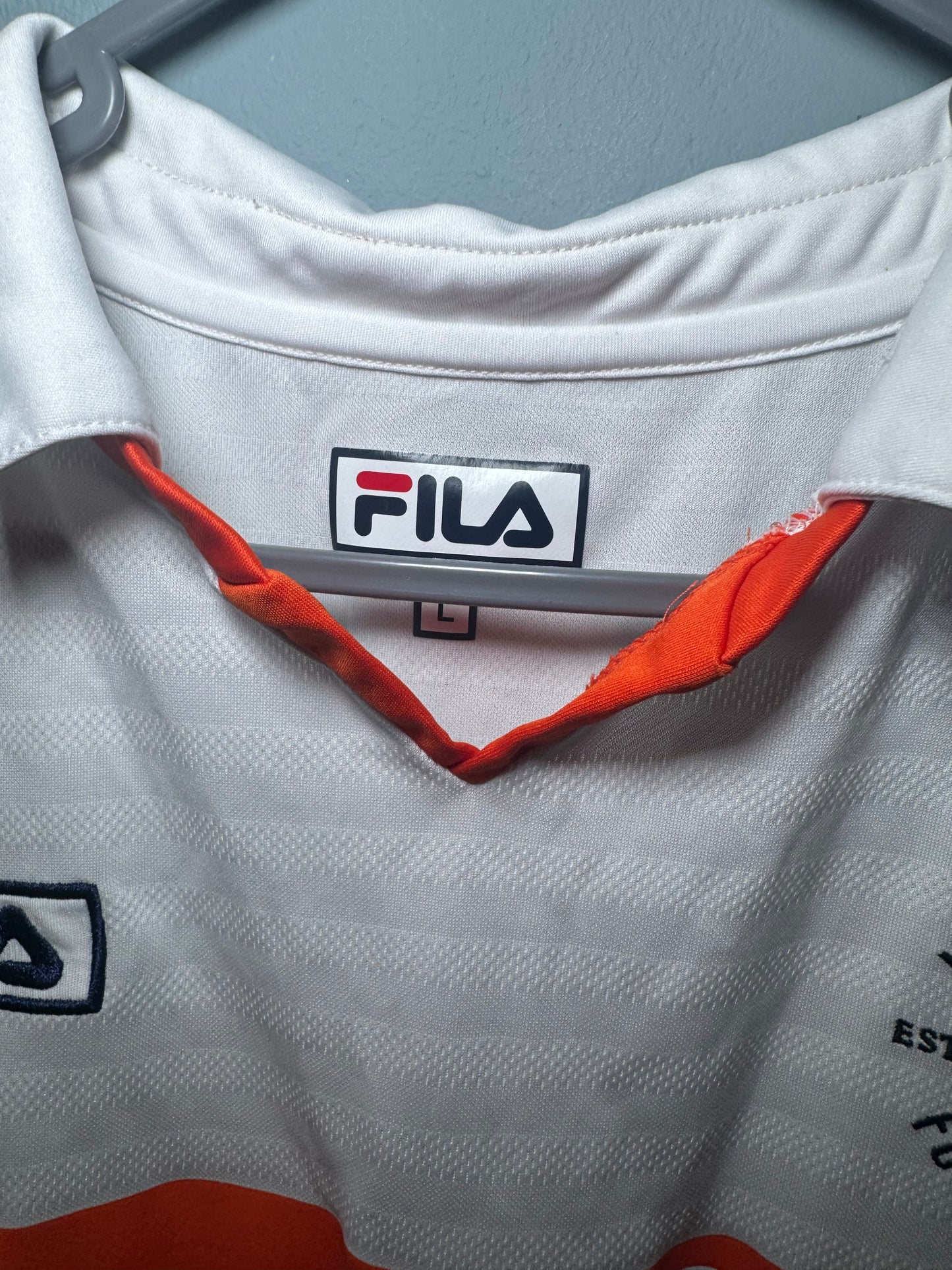 Luton Town Football Shirt - 2014 / 2015 - Third - Large