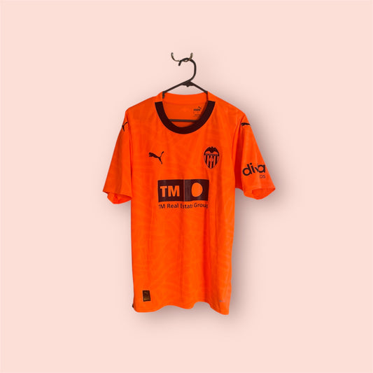 Valencia Football Shirt - 2023 / 2024 - Third - Medium