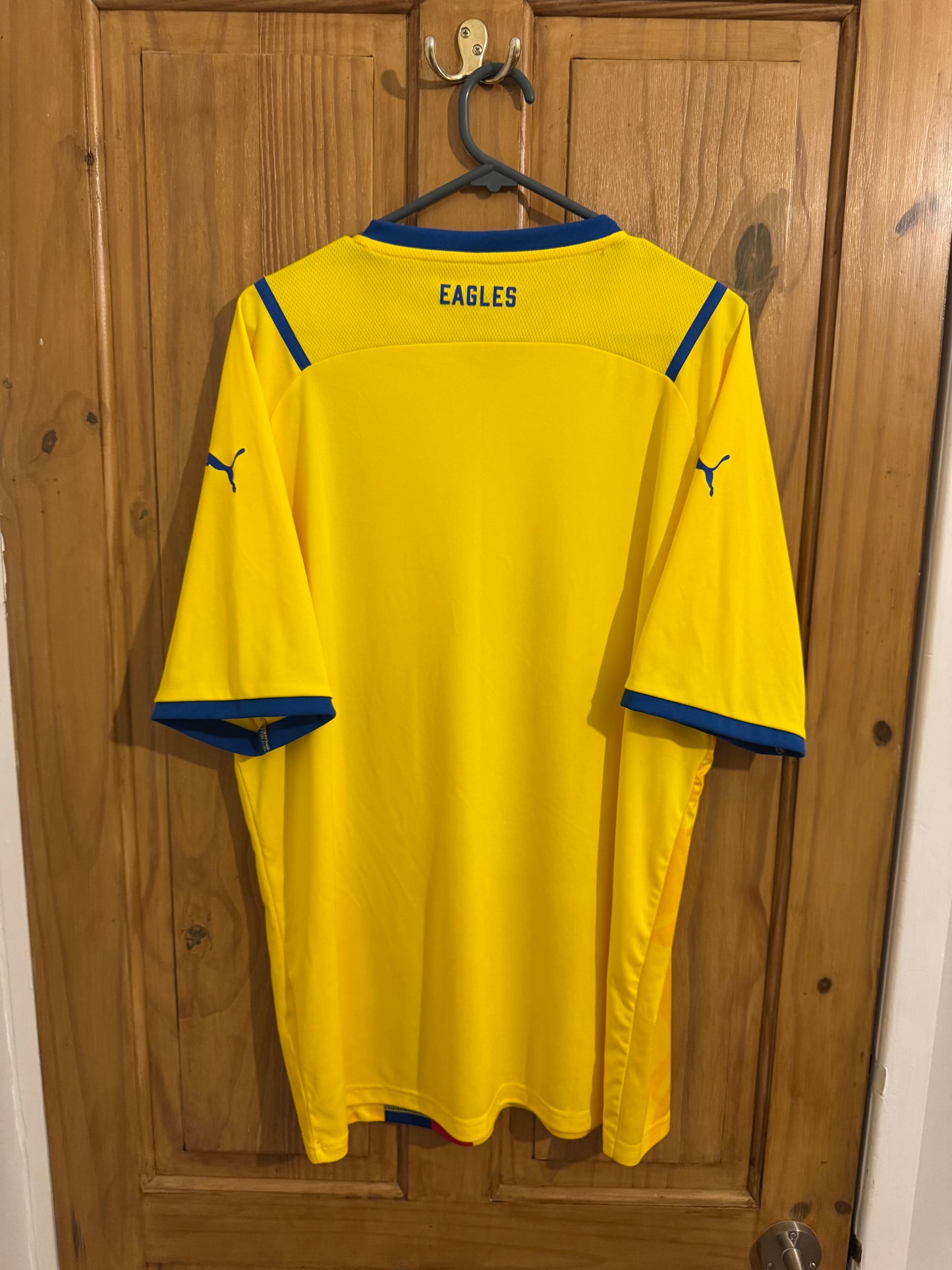 Crystal Palace Football Shirt - 2020 / 2021 - Away - XL