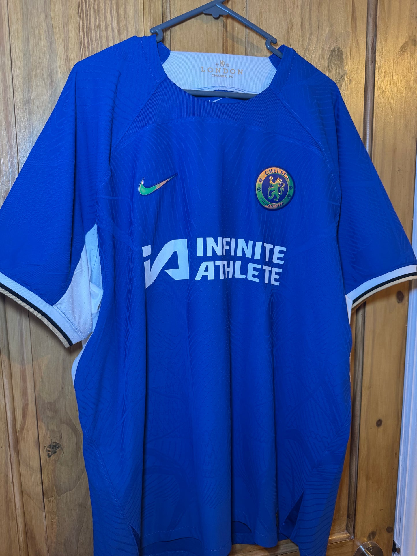 Chelsea Football Shirt - 2023 / 2024 - Home - XXL - Dri Fit Adv - #23 Gallagher