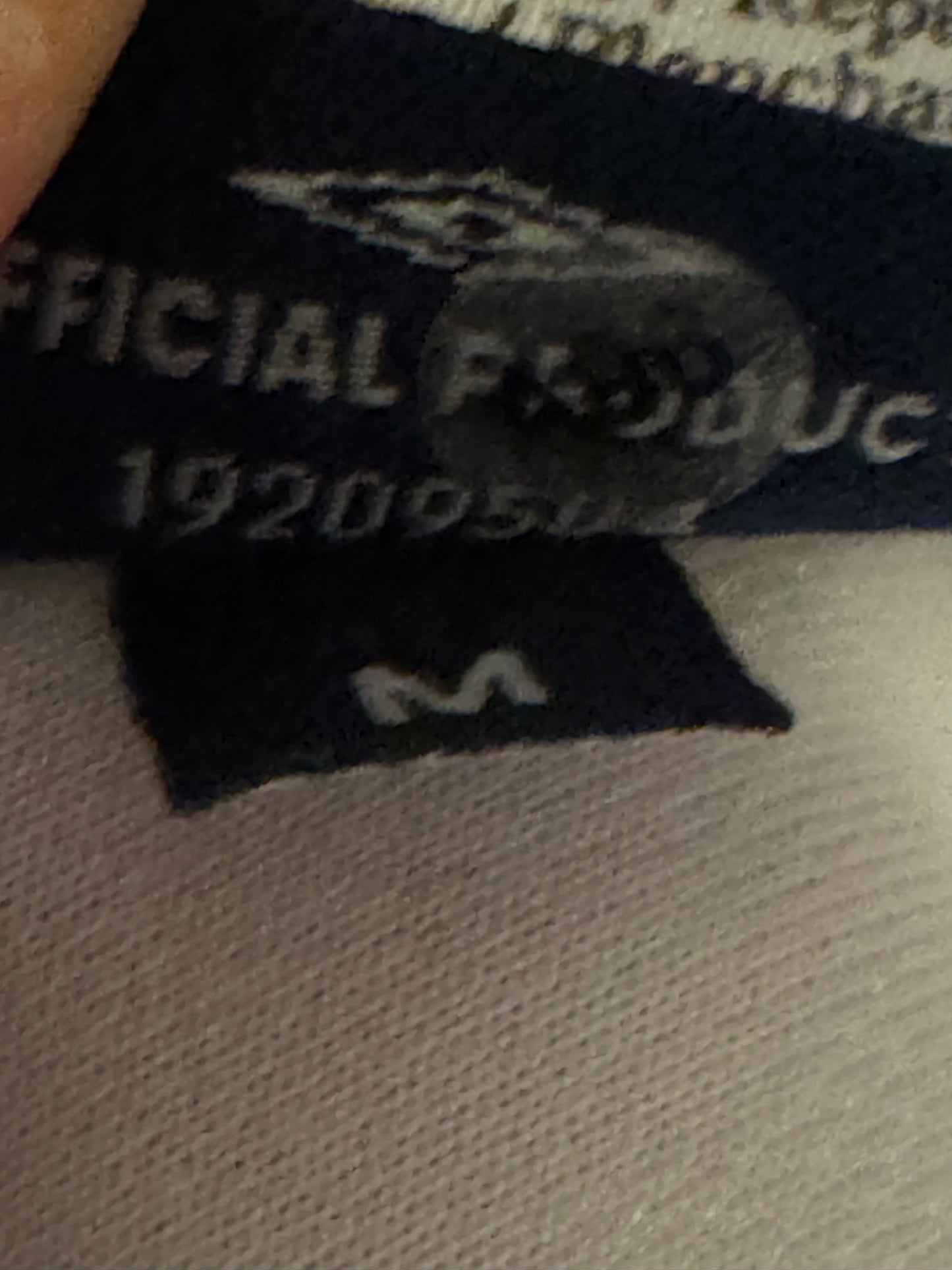 England Football Shirt - 2006 - Home - Medium