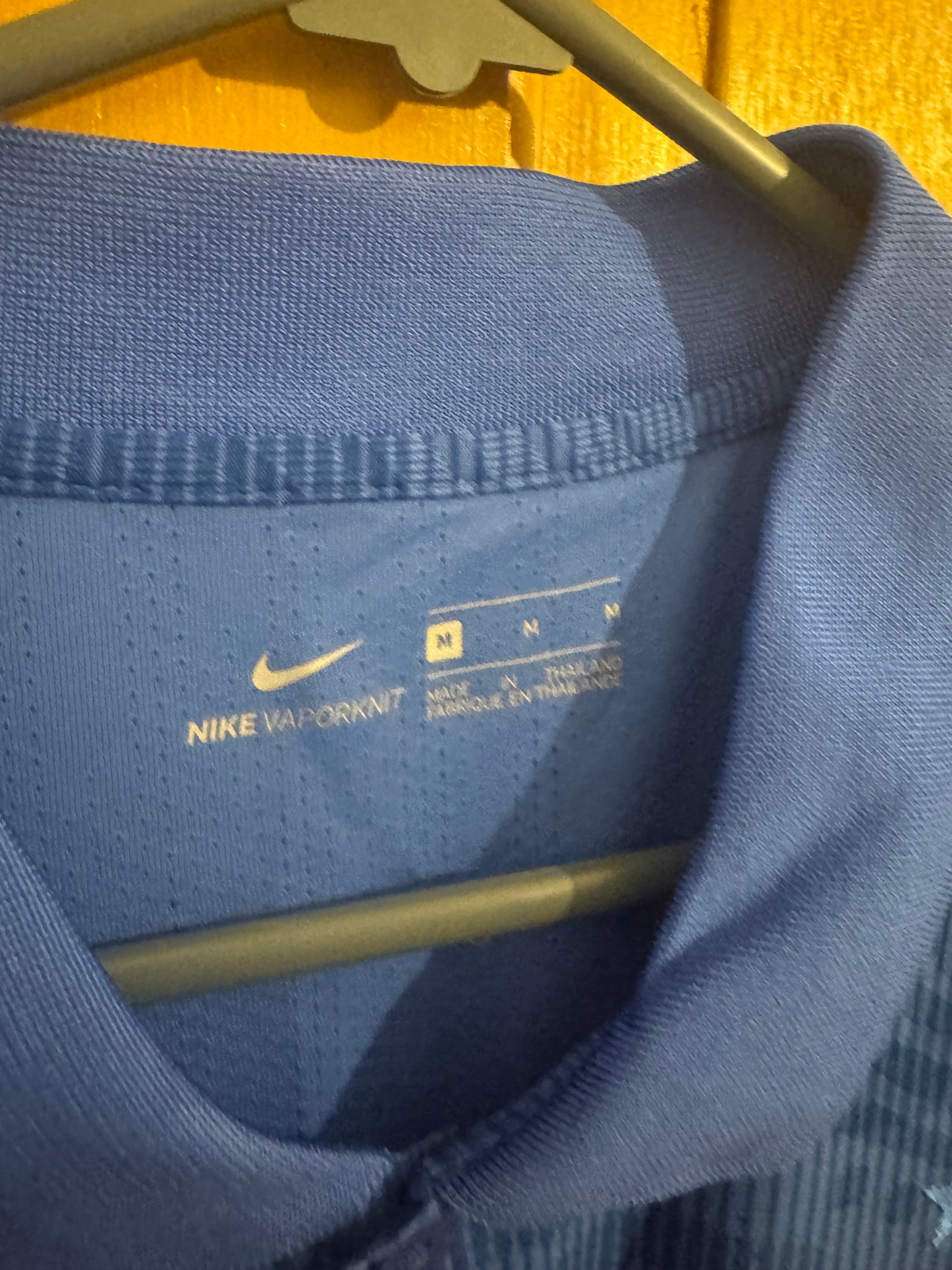 England Football Shirt - 2020 - Away - Medium - #17 Sancho - Vaporknit