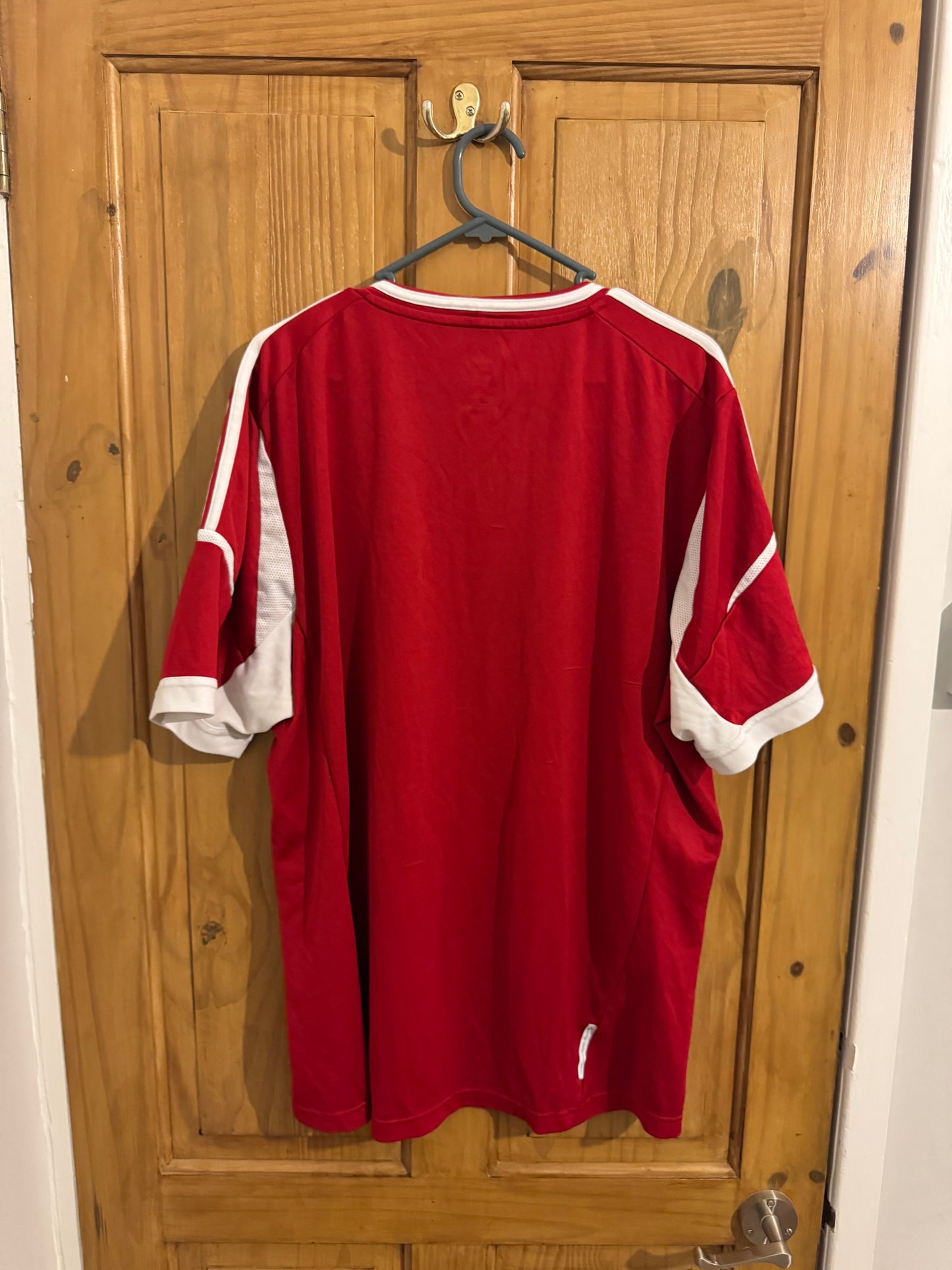 Nottingham Forest Football Shirt - 2013 / 2014 - Home - XXL