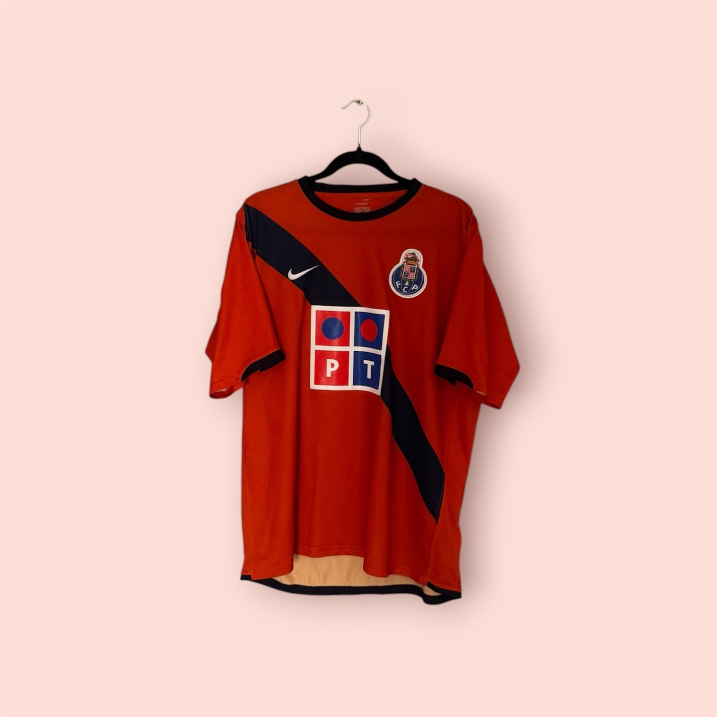 FC Porto Football Shirt - 2006 / 2007 - Away - XL - Rare
