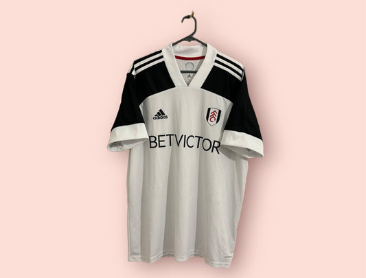 Fulham Football Shirt - 2020 / 2021 - Home - XL