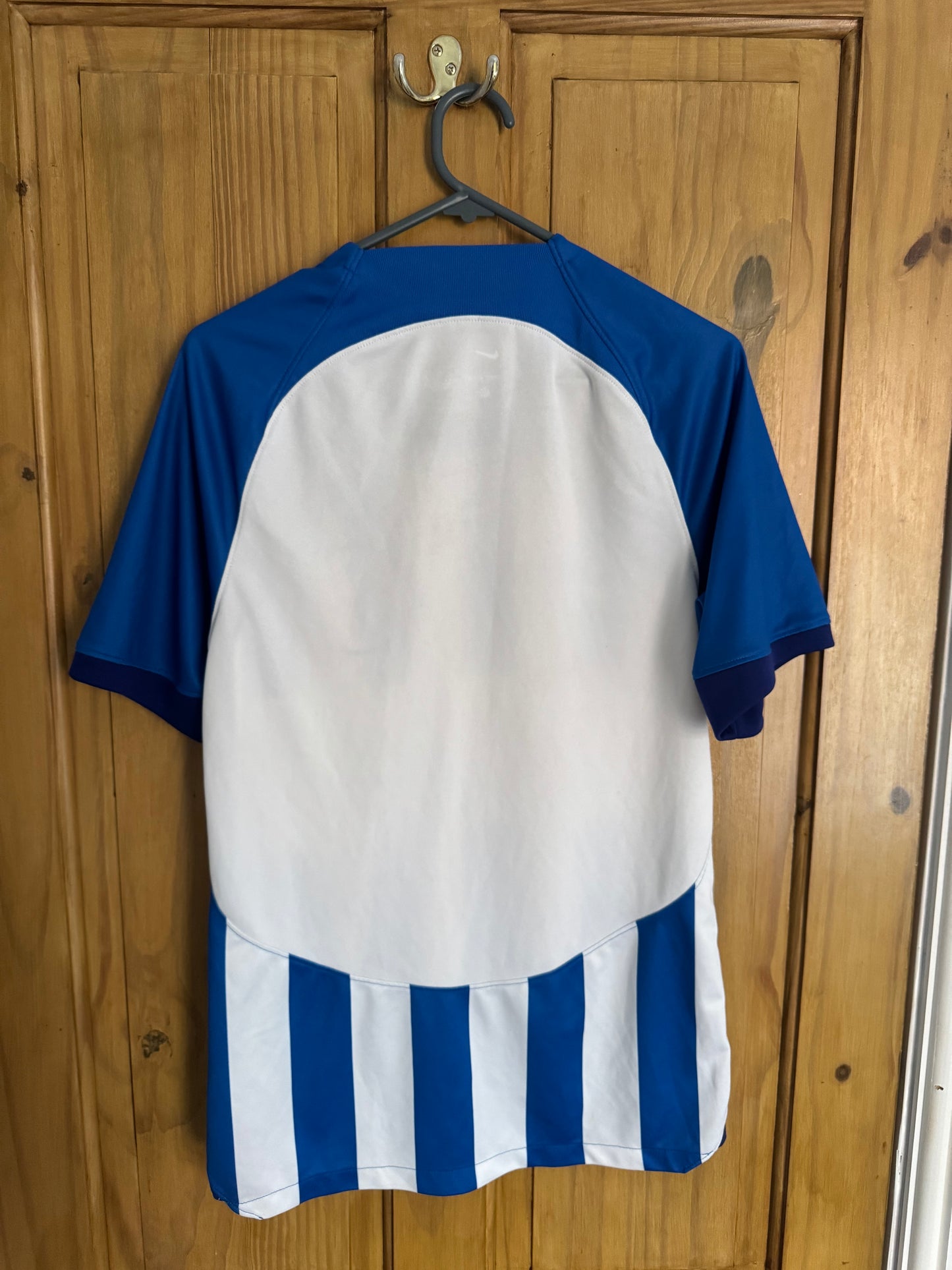 Brighton & Hove Albion Football Shirt - 2023 / 2024 - Home - Small