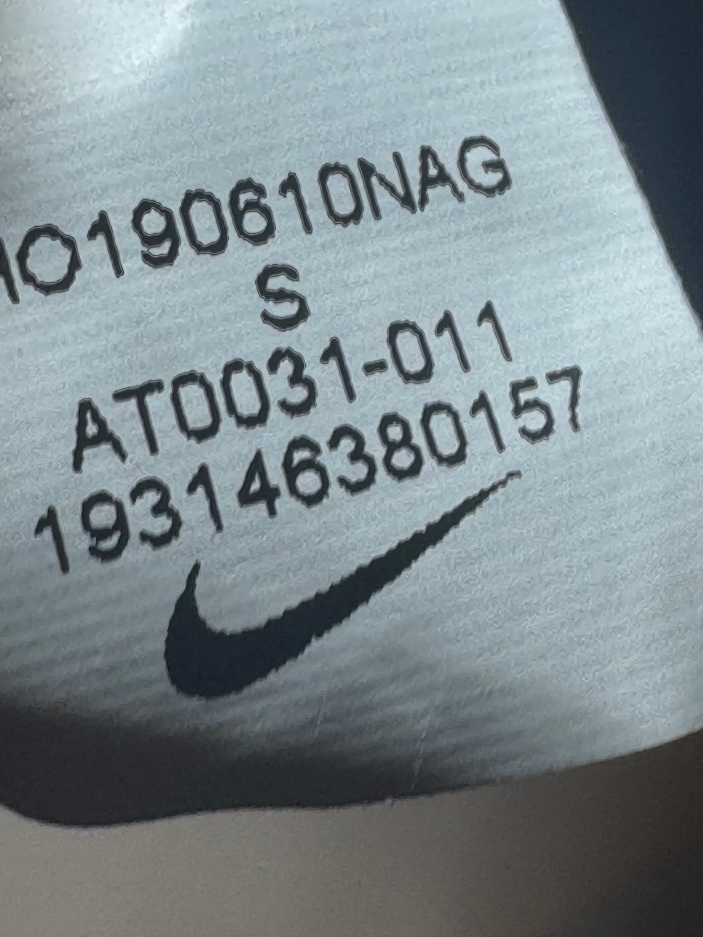 Inter Milan Football Shirt - 2019 / 2020 - Third - Small