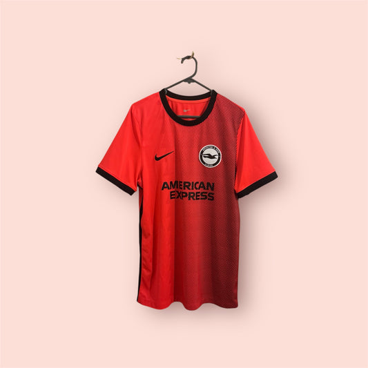 Brighton & Hove Albion Football Shirt - 2022 / 2023 - Away - Large - With Shorts