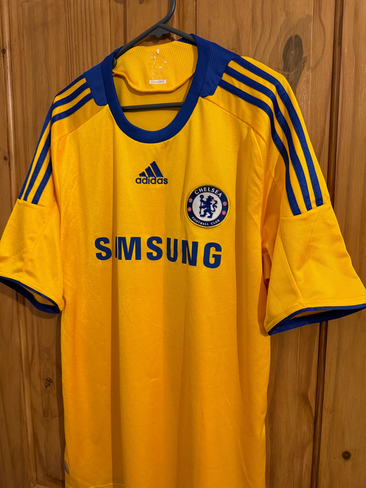 Chelsea Football Shirt - 2008 / 2009 - Third - XL