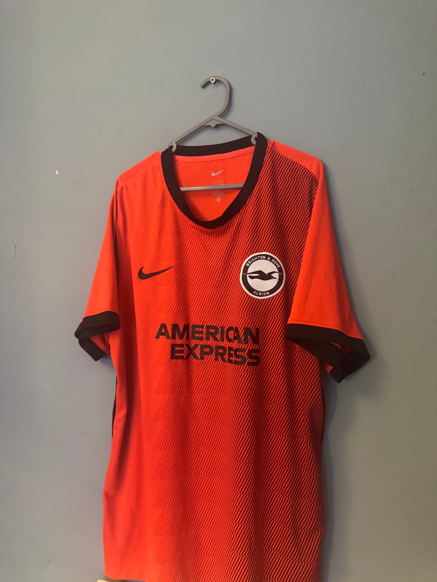 Brighton & Hove Albion Football Shirt - 2022 / 2023 - Away - XXL