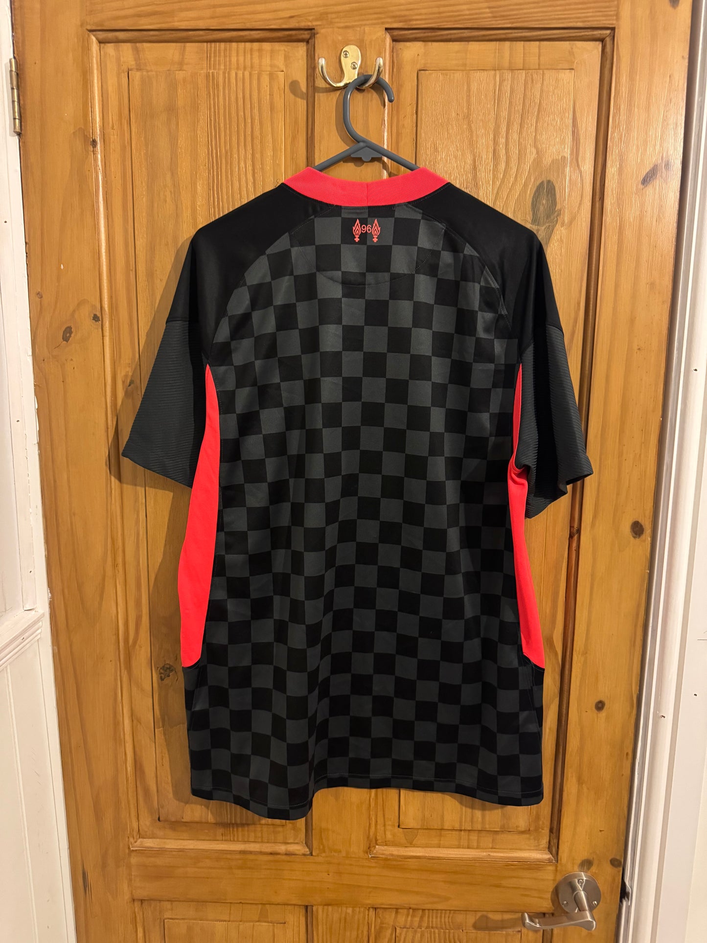 Liverpool Football Shirt - 2020 / 2021 - Third - Large