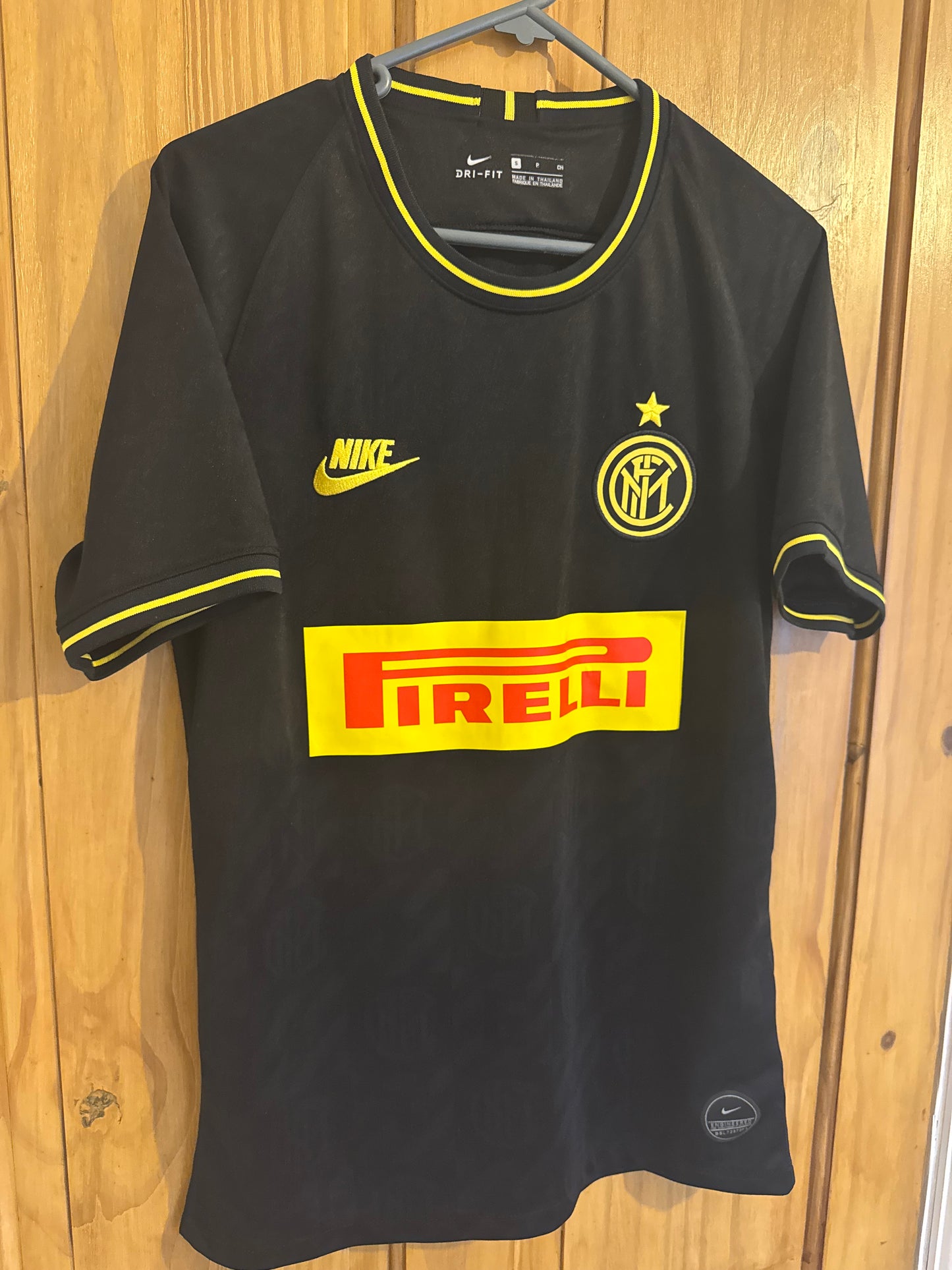 Inter Milan Football Shirt - 2019 / 2020 - Third - Small - Rare Future Classic!