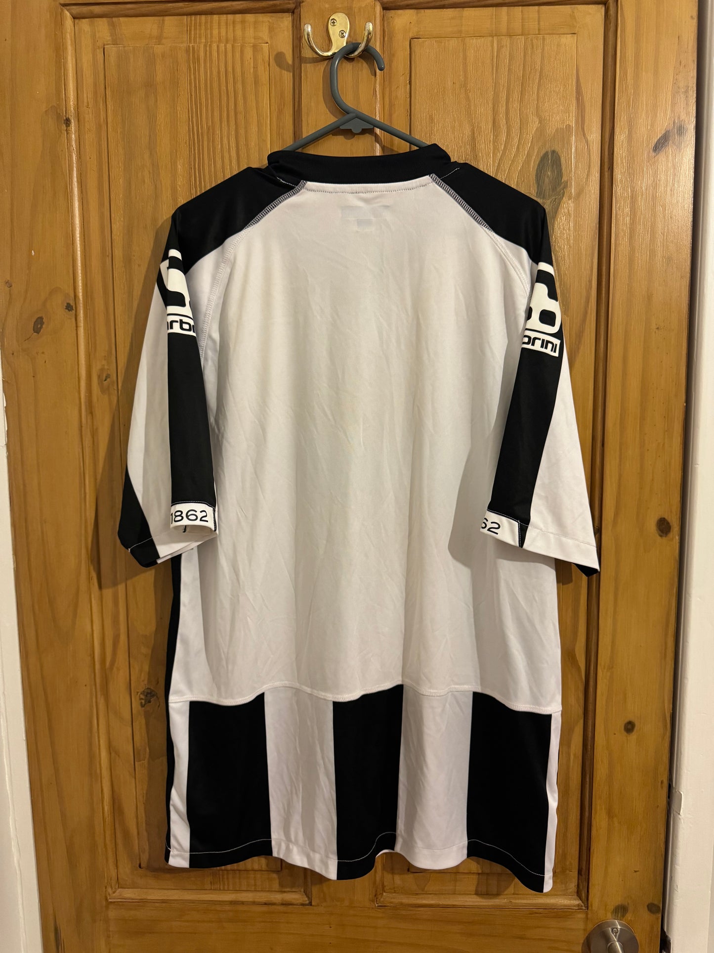 Notts County Football Shirt - 2014 / 2015 - Home - XL - Rare