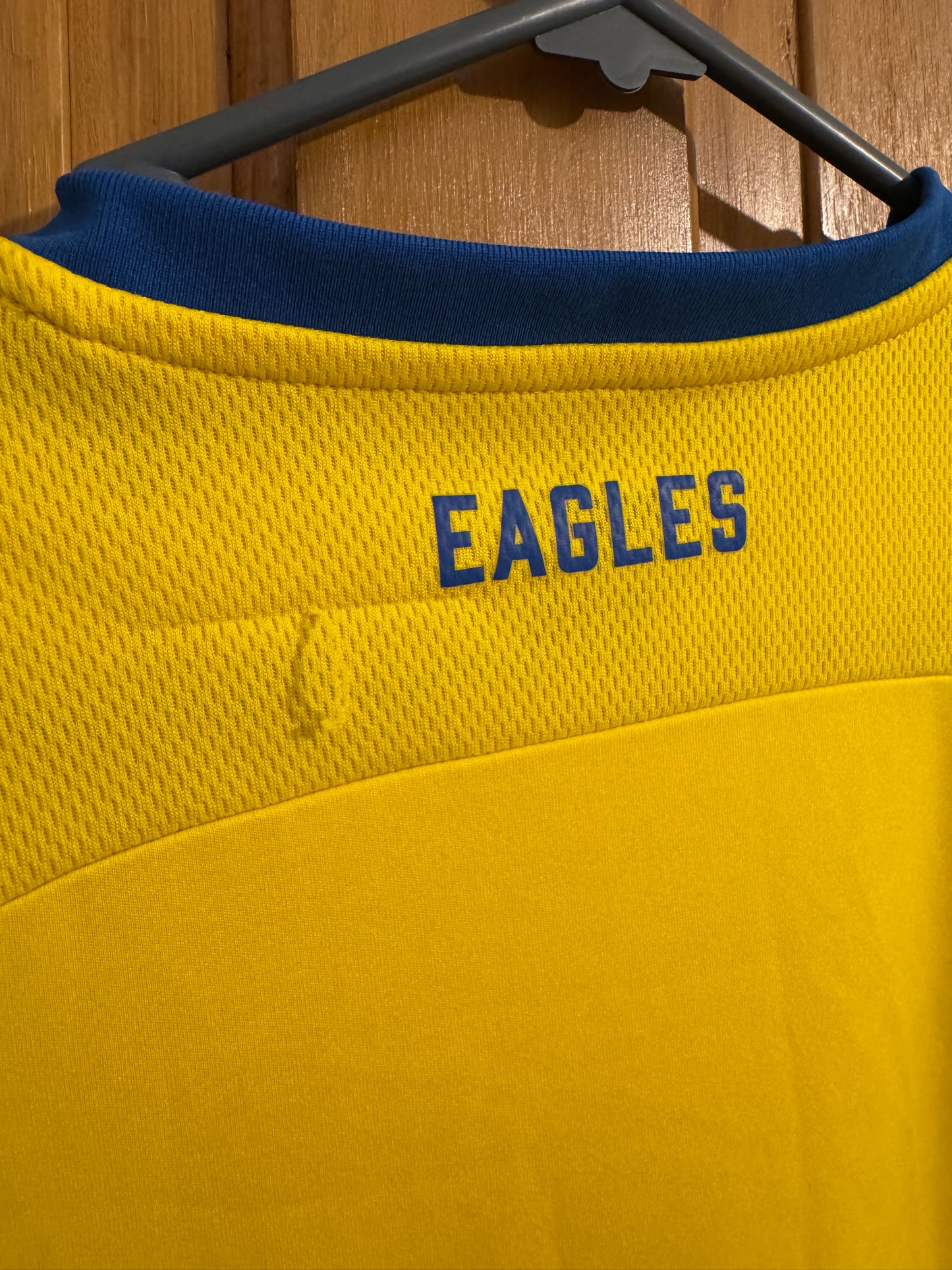 Crystal Palace Football Shirt - 2021 / 2022 - Away - Small