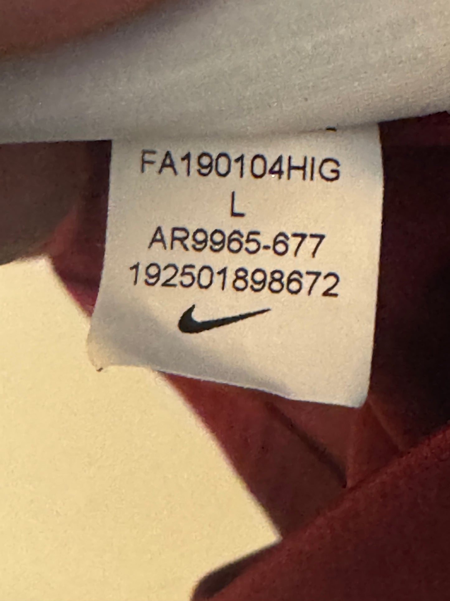 Sparta Prague Football Shirt - 2019 / 2020 / 2021 - Home - Large