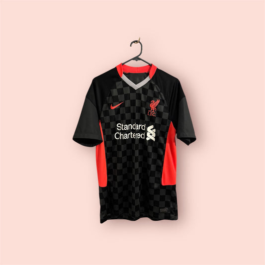 Liverpool Football Shirt - 2020 / 2021 - Third - Medium - Rare