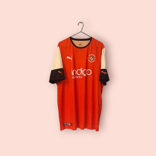 Luton Town Football Shirt - 2019 / 2020 - Home - XL
