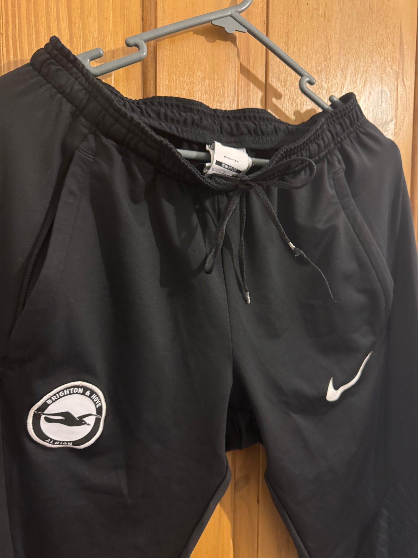 Brighton & Hove Albion Tracksuit Bottoms - 2022 / 2023 - Small