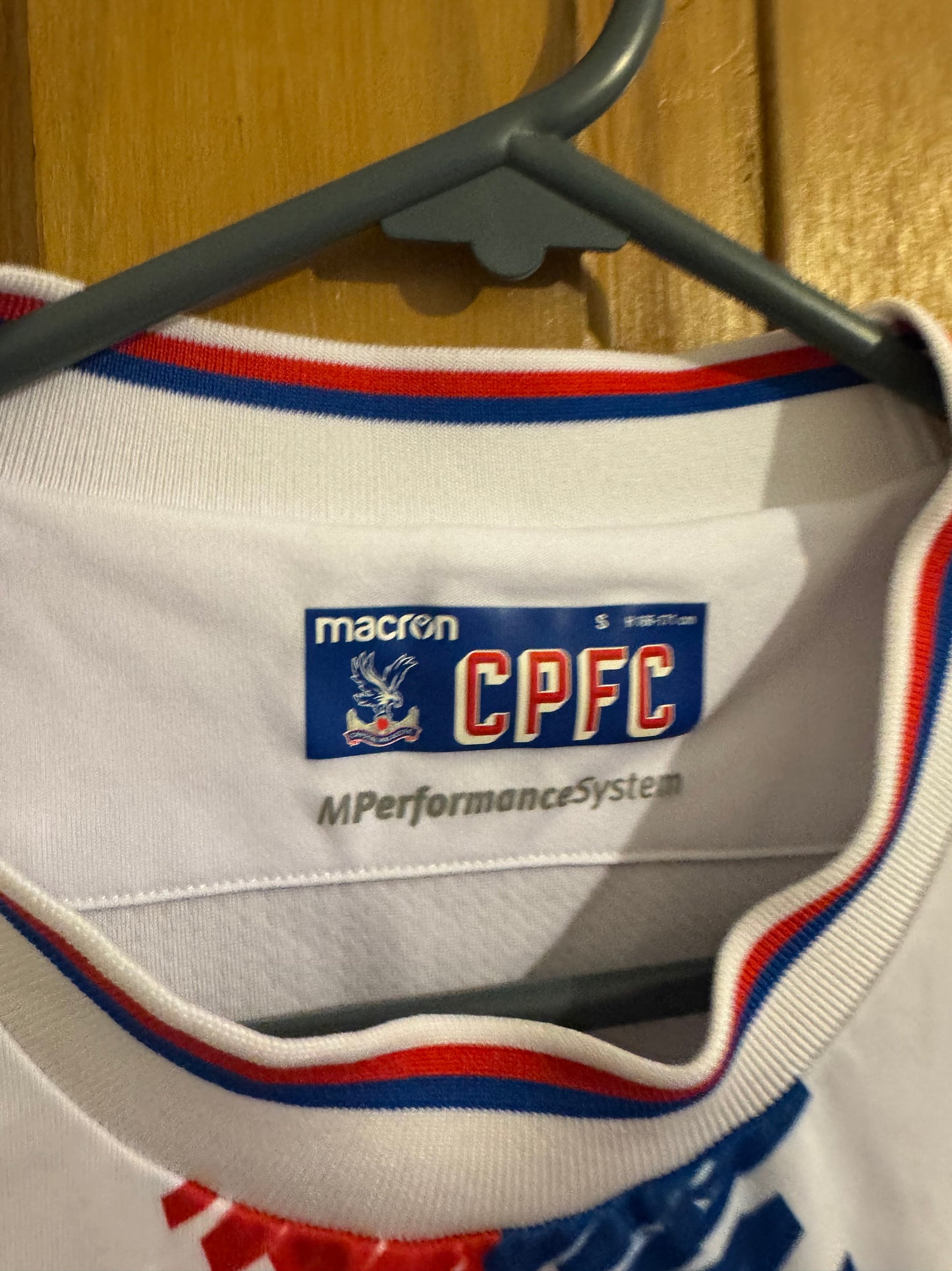 Crystal Palace Football Shirt - 2022 / 2023 - Away - Small - #4 - With Shorts
